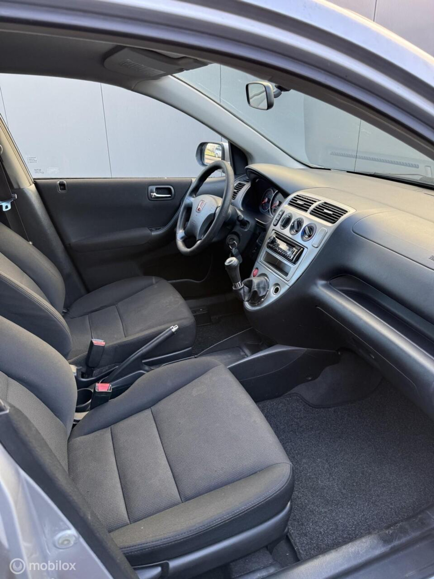 Foto van Honda Civic 5 DR