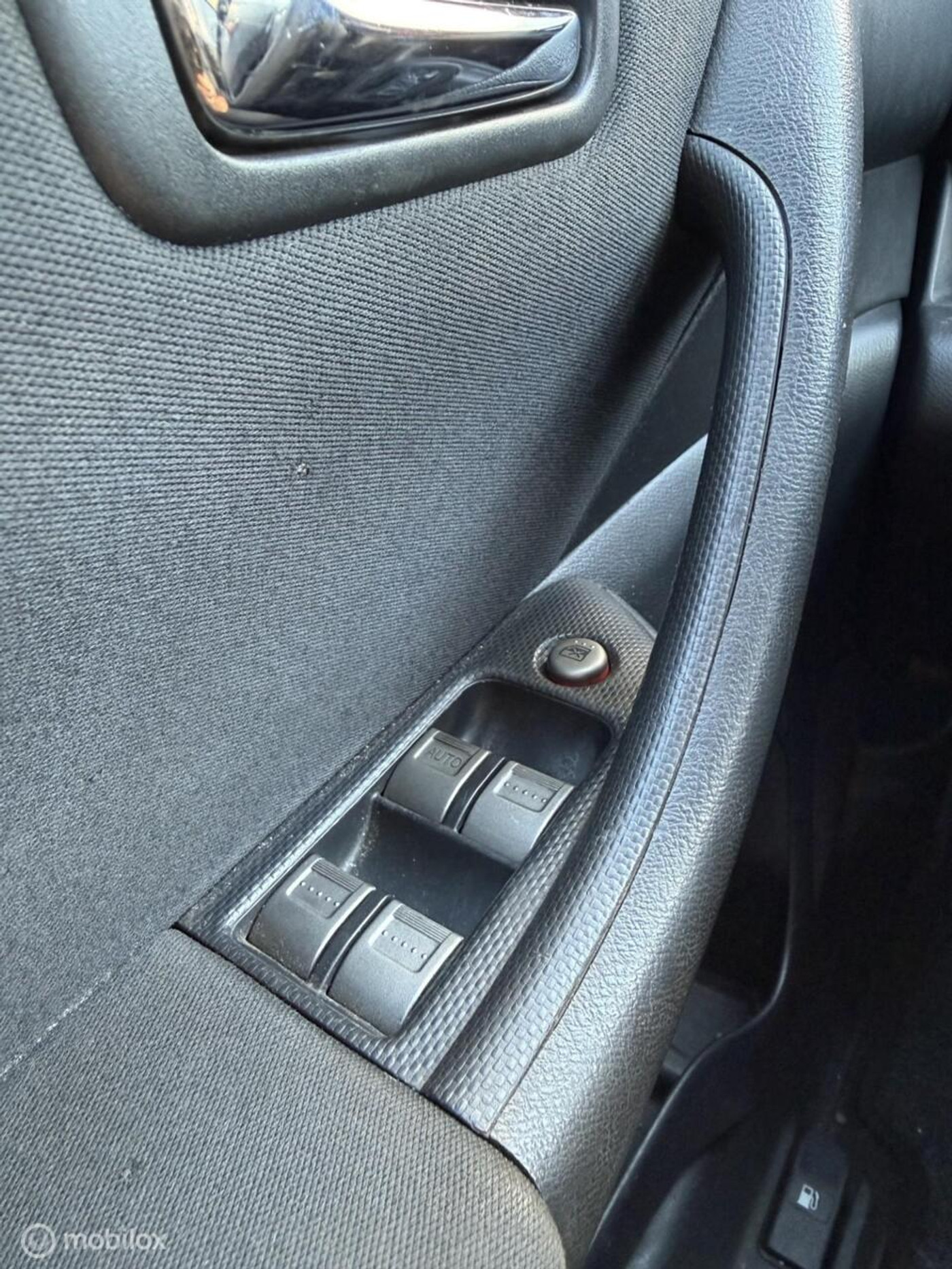 Foto van Honda Civic 5 DR