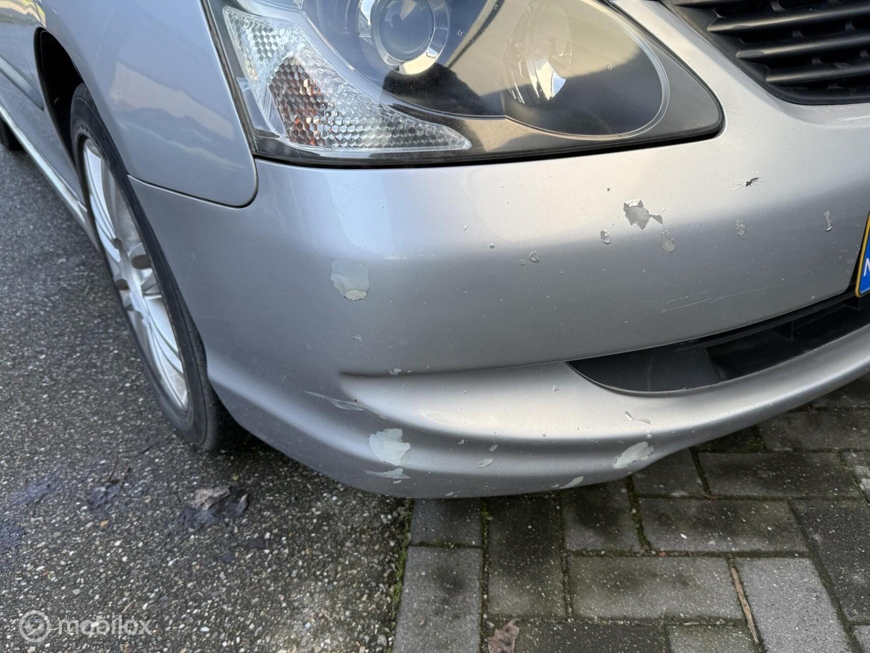 Foto van Honda Civic 5 DR