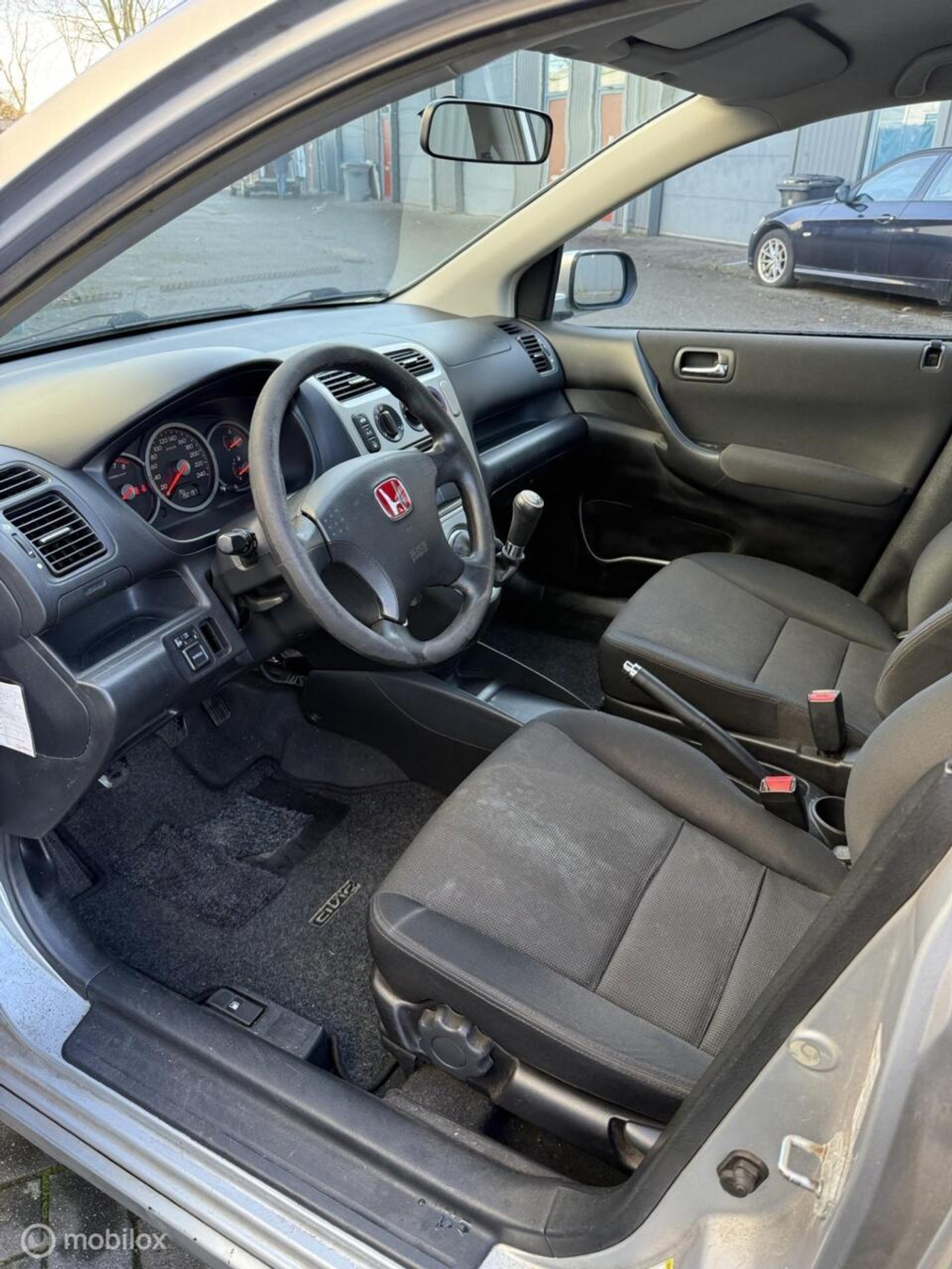 Foto van Honda Civic 5 DR
