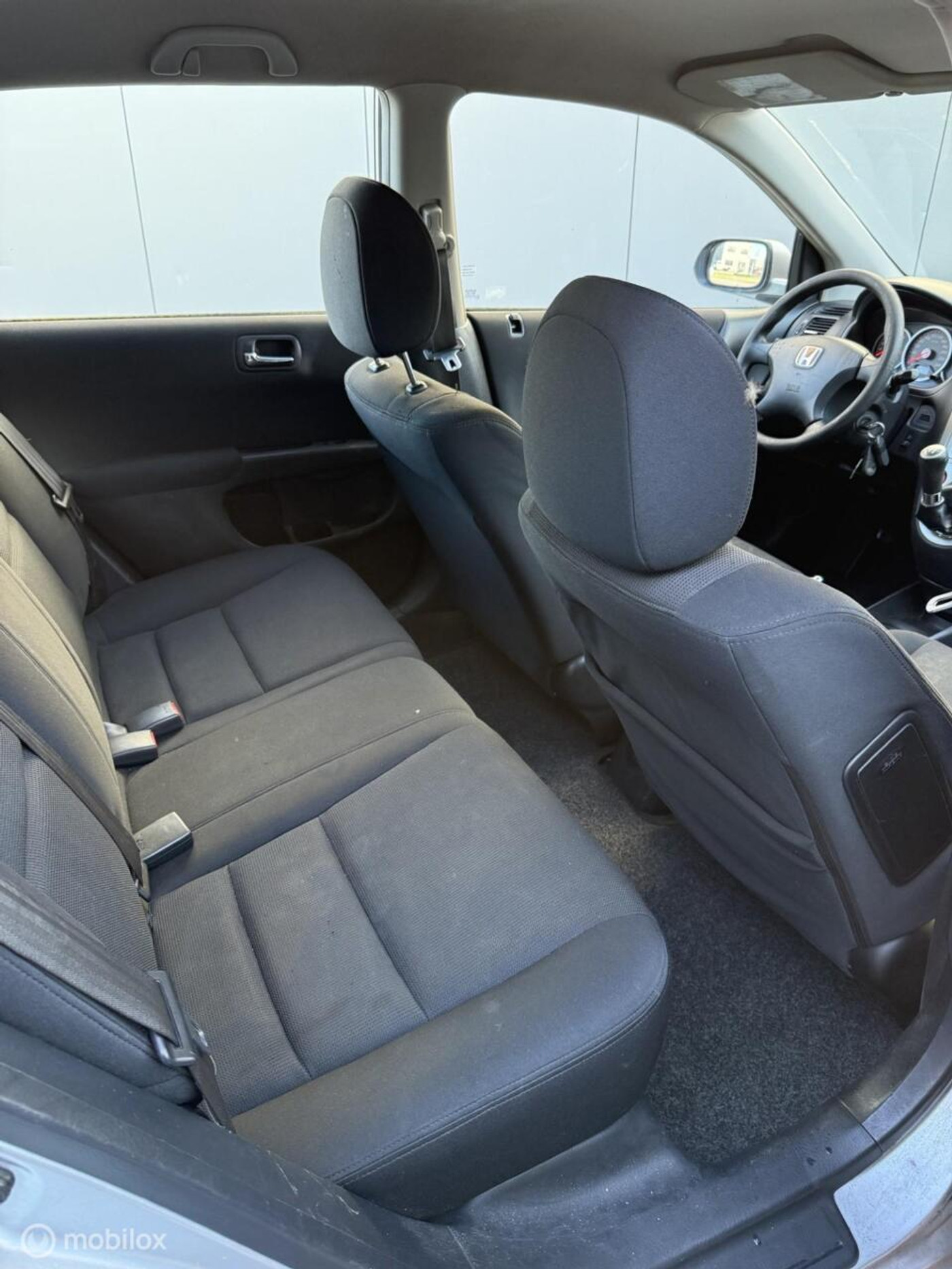Foto van Honda Civic 5 DR