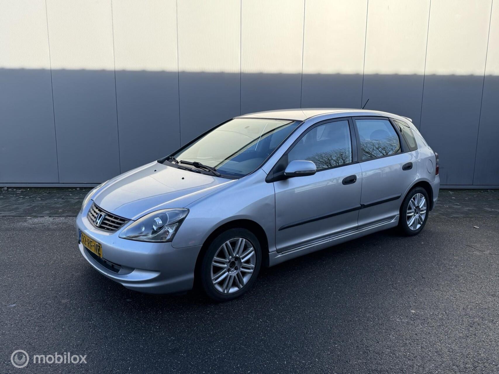 Foto van Honda Civic 5 DR