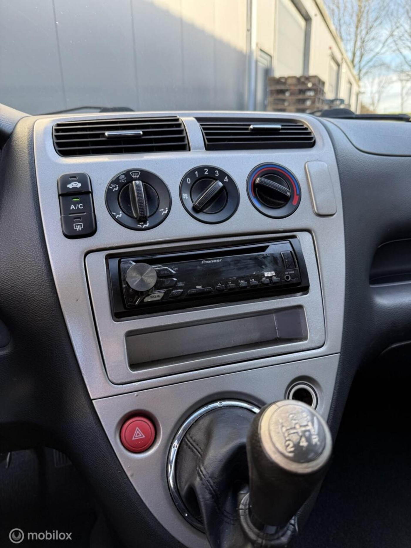 Foto van Honda Civic 5 DR
