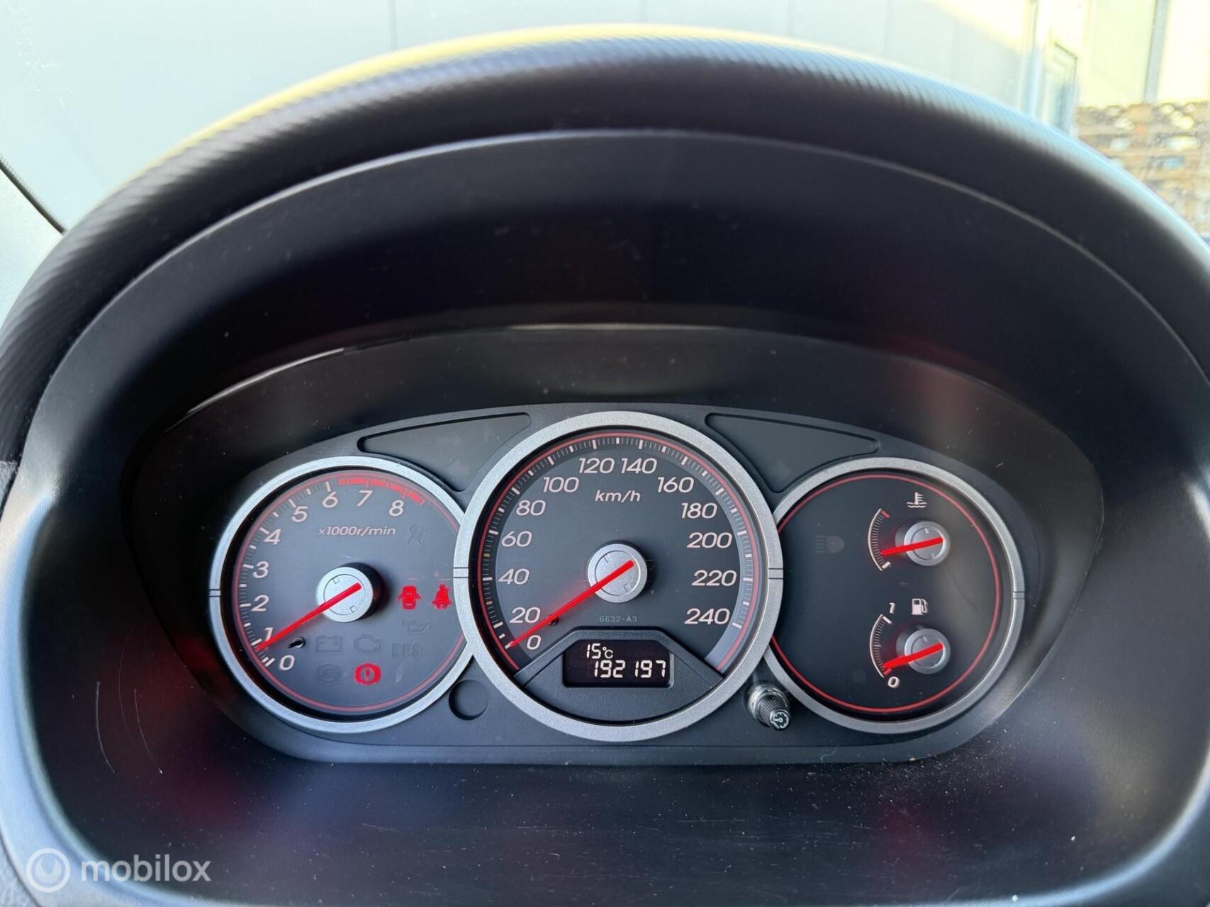 Foto van Honda Civic 5 DR