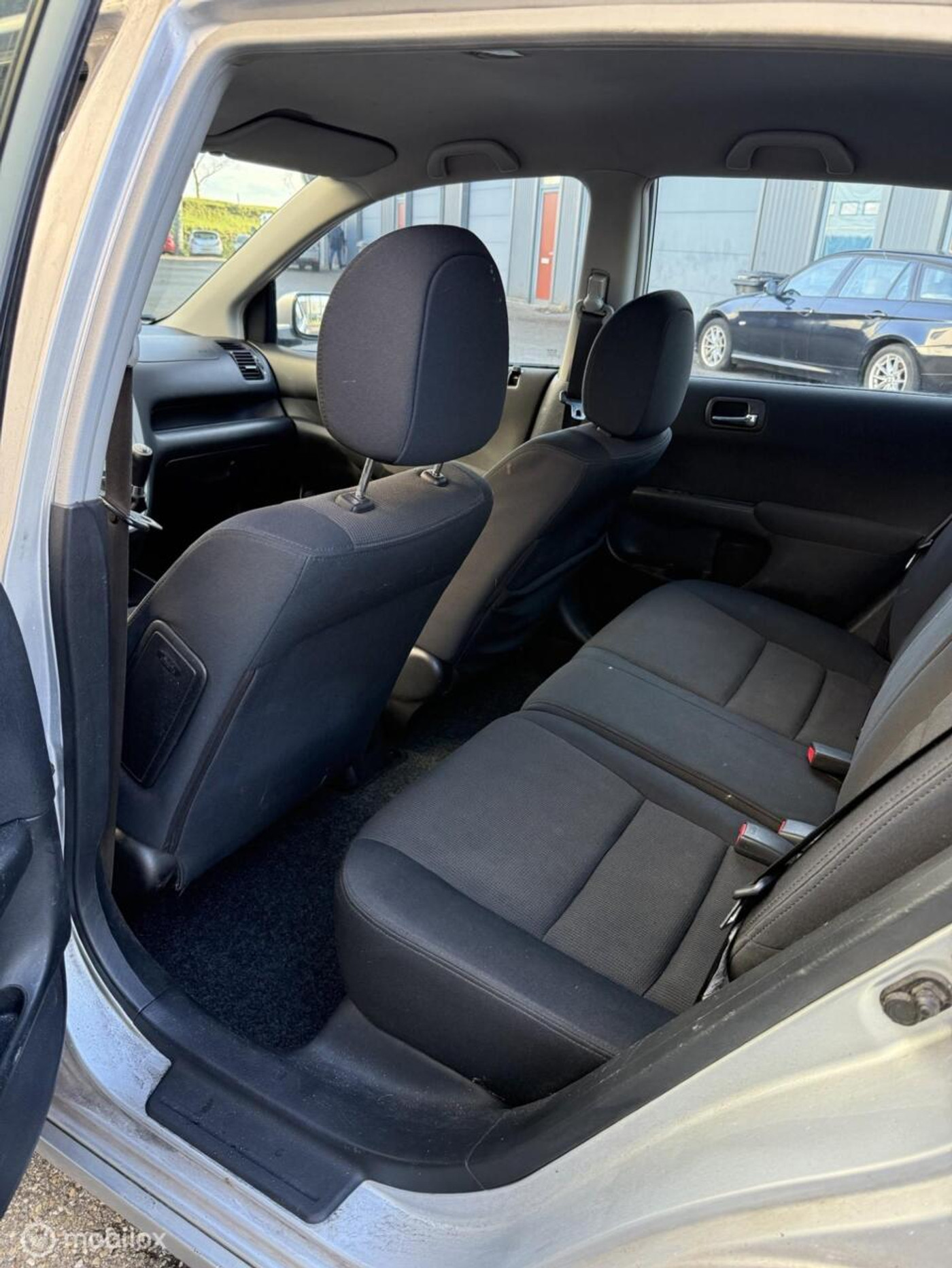 Foto van Honda Civic 5 DR
