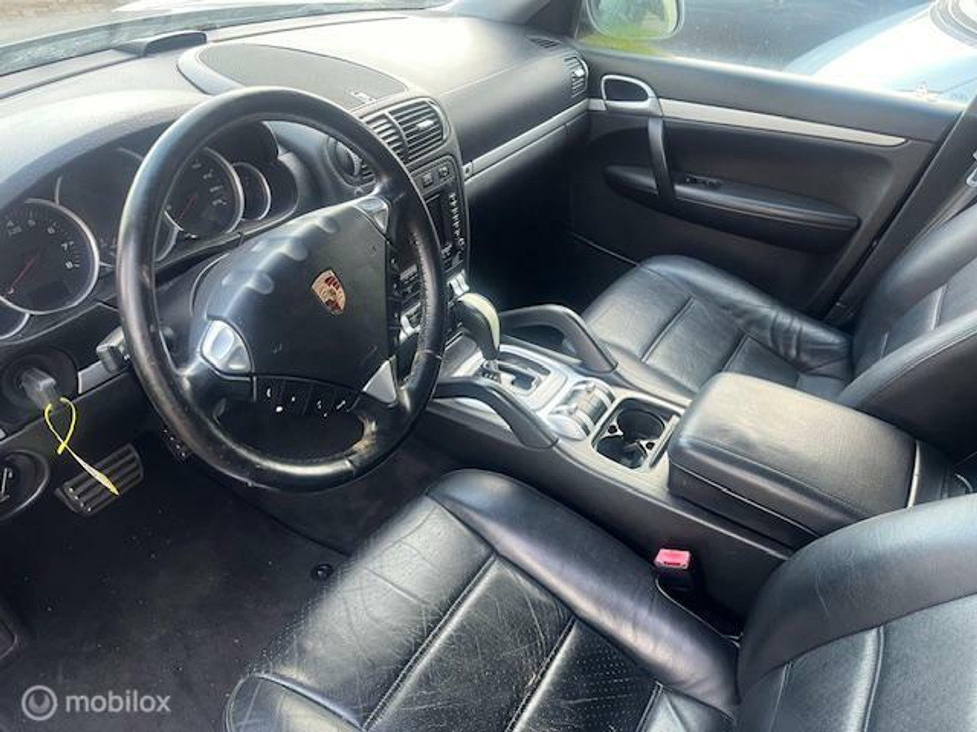 Foto van Porsche Cayenne