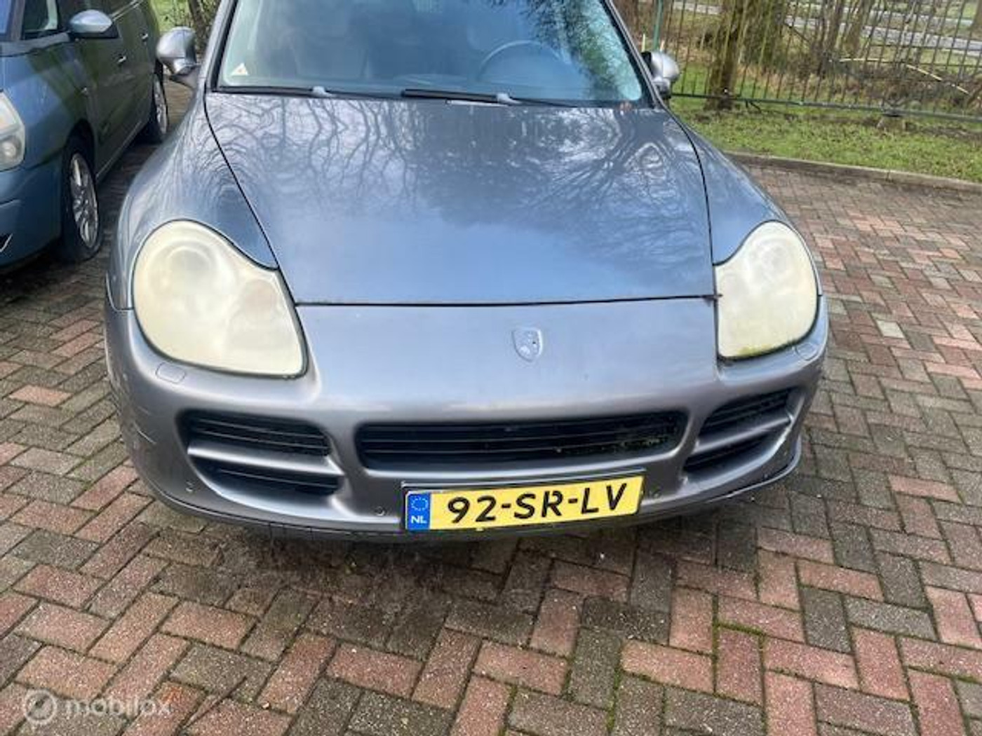 Foto van Porsche Cayenne