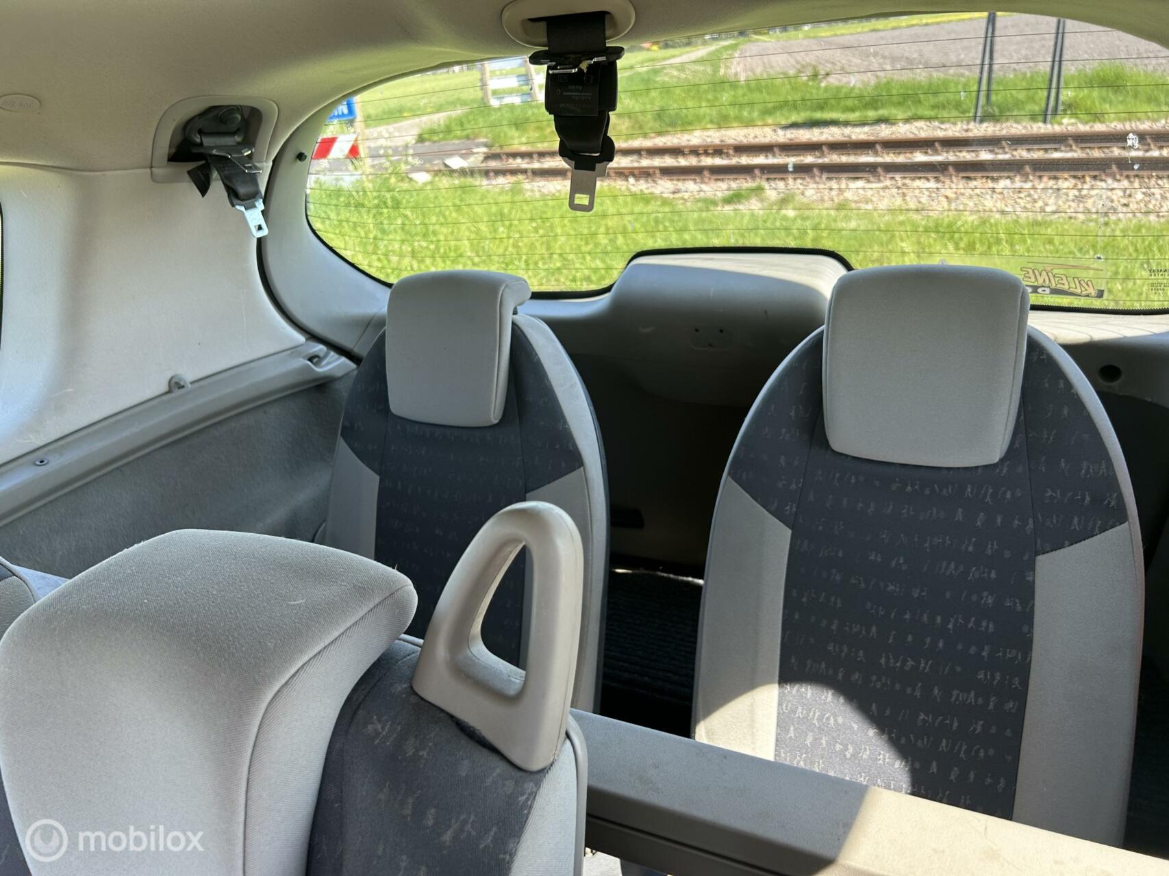 Foto van Renault Grand Scenic