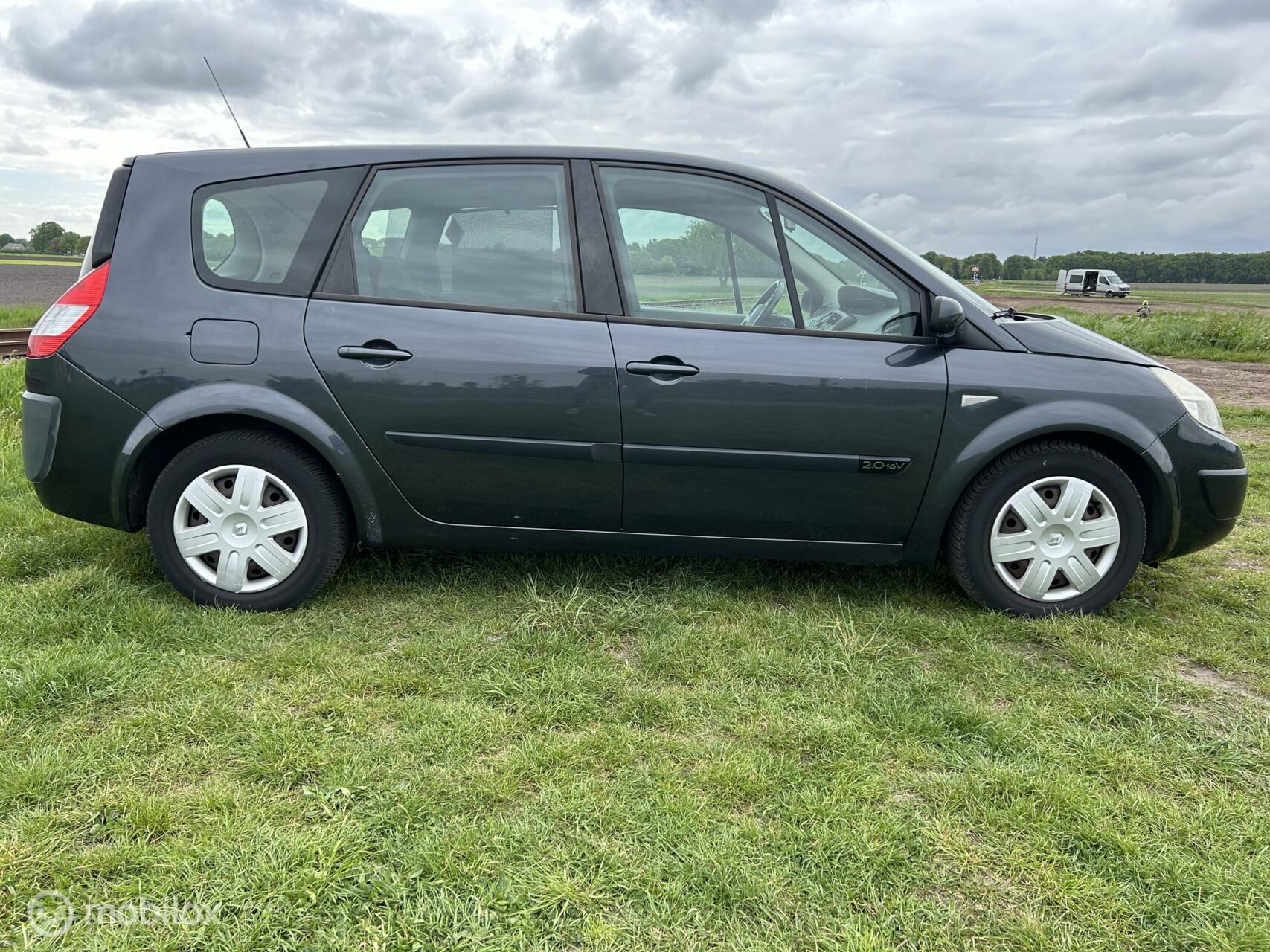 Foto van Renault Grand Scenic
