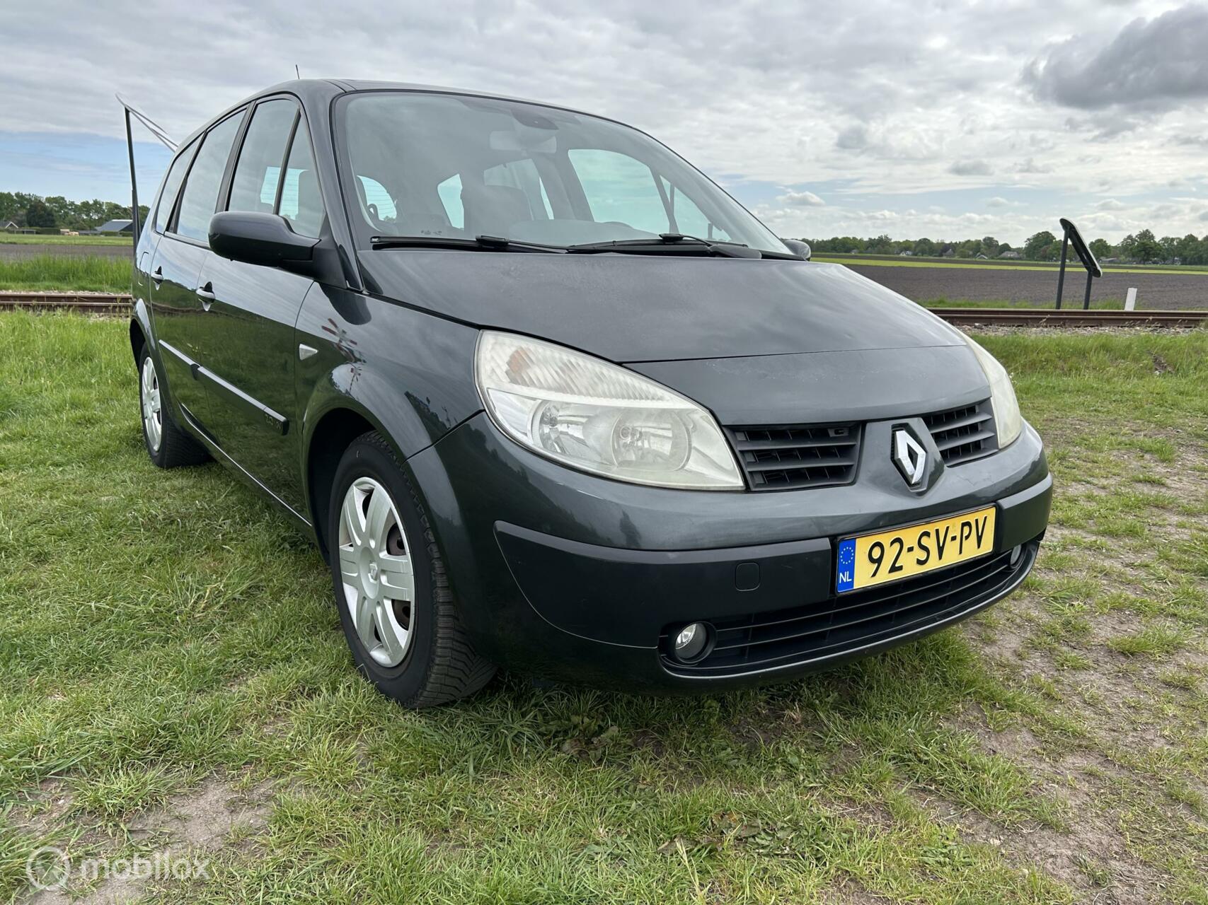 Foto van Renault Grand Scenic