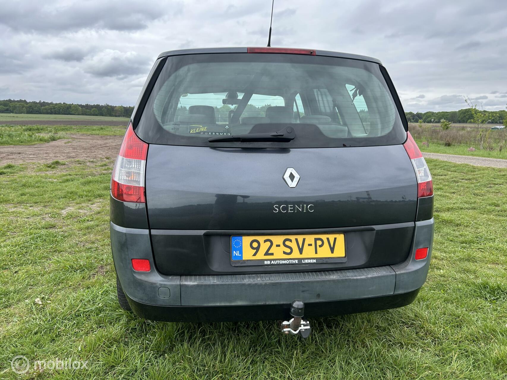 Foto van Renault Grand Scenic
