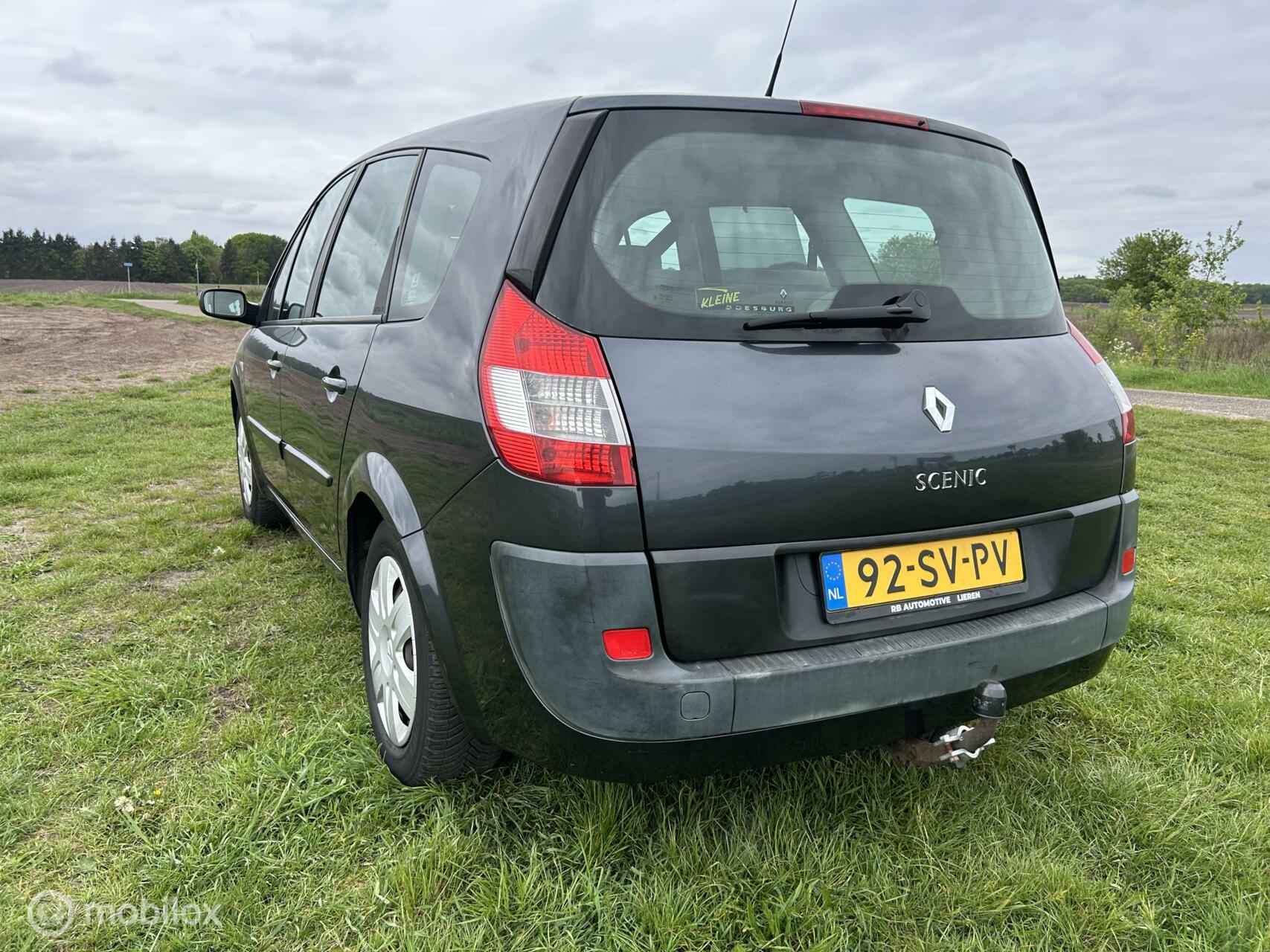 Foto van Renault Grand Scenic