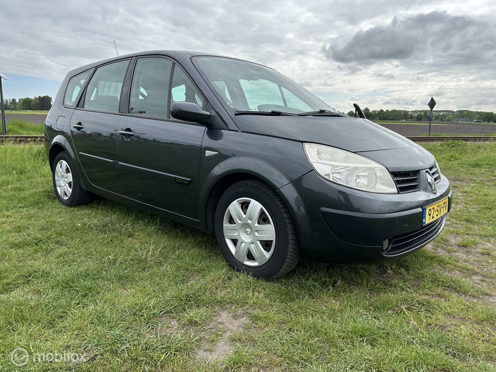 Foto van Renault Grand Scenic