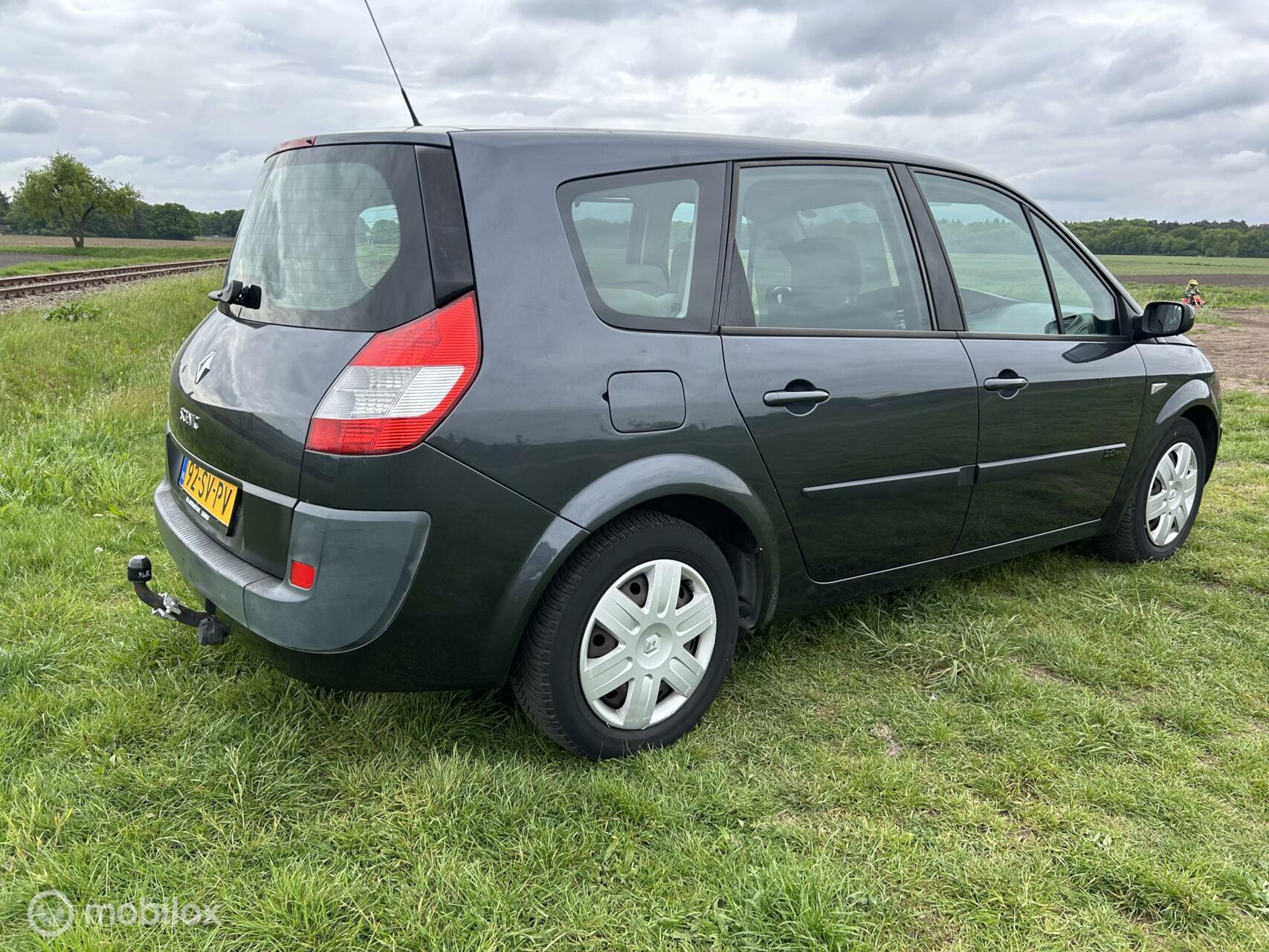 Foto van Renault Grand Scenic
