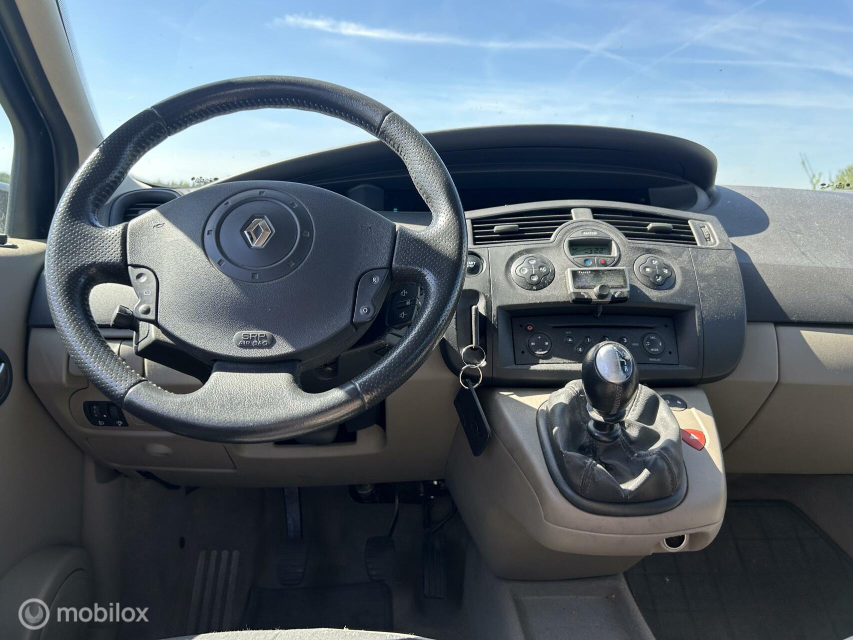 Foto van Renault Grand Scenic