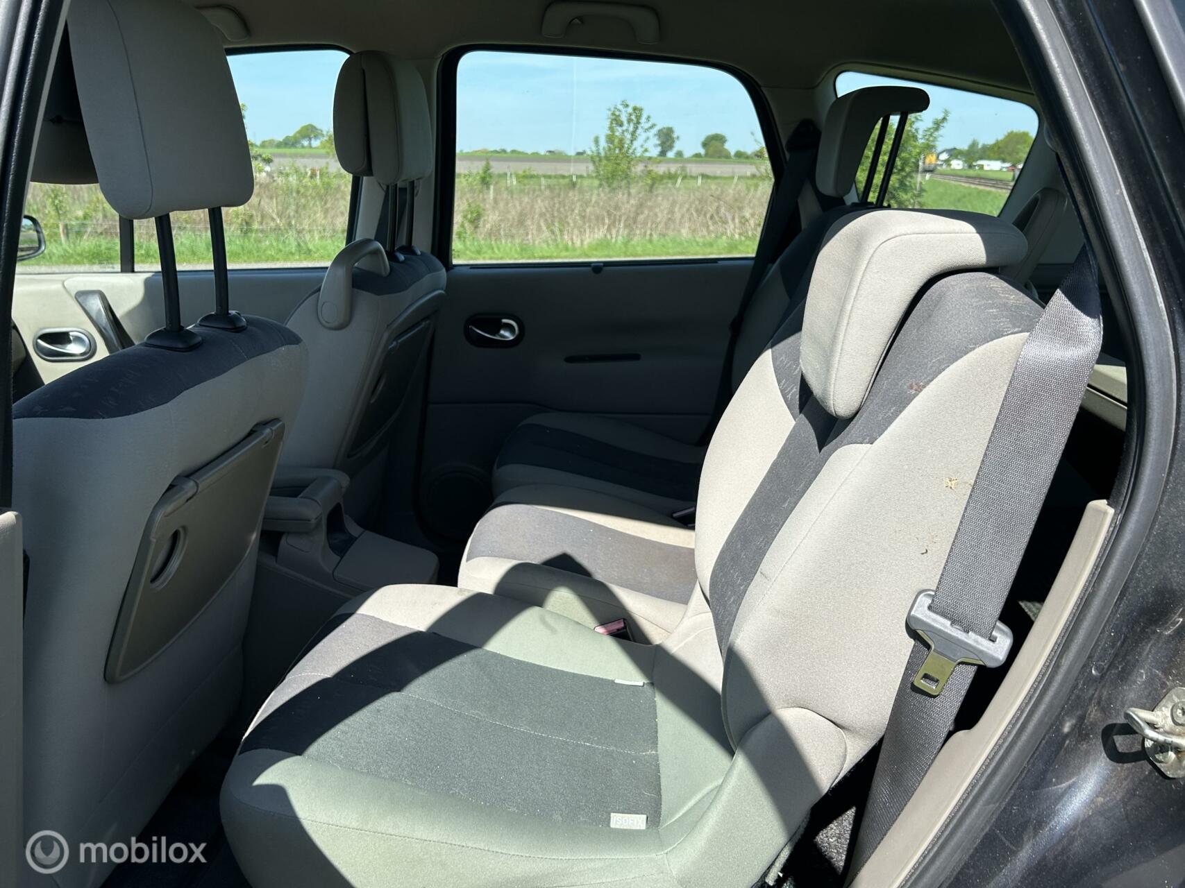 Foto van Renault Grand Scenic
