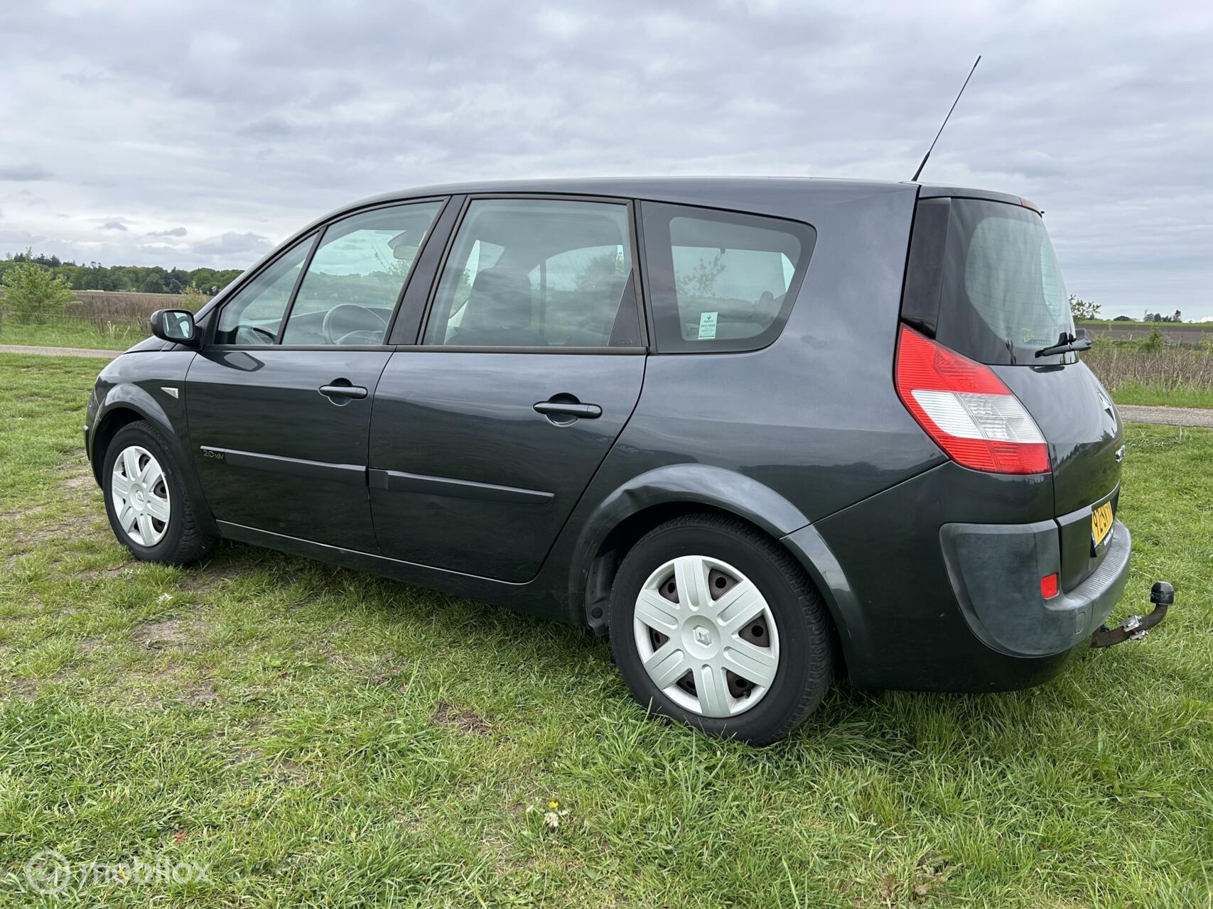 Foto van Renault Grand Scenic