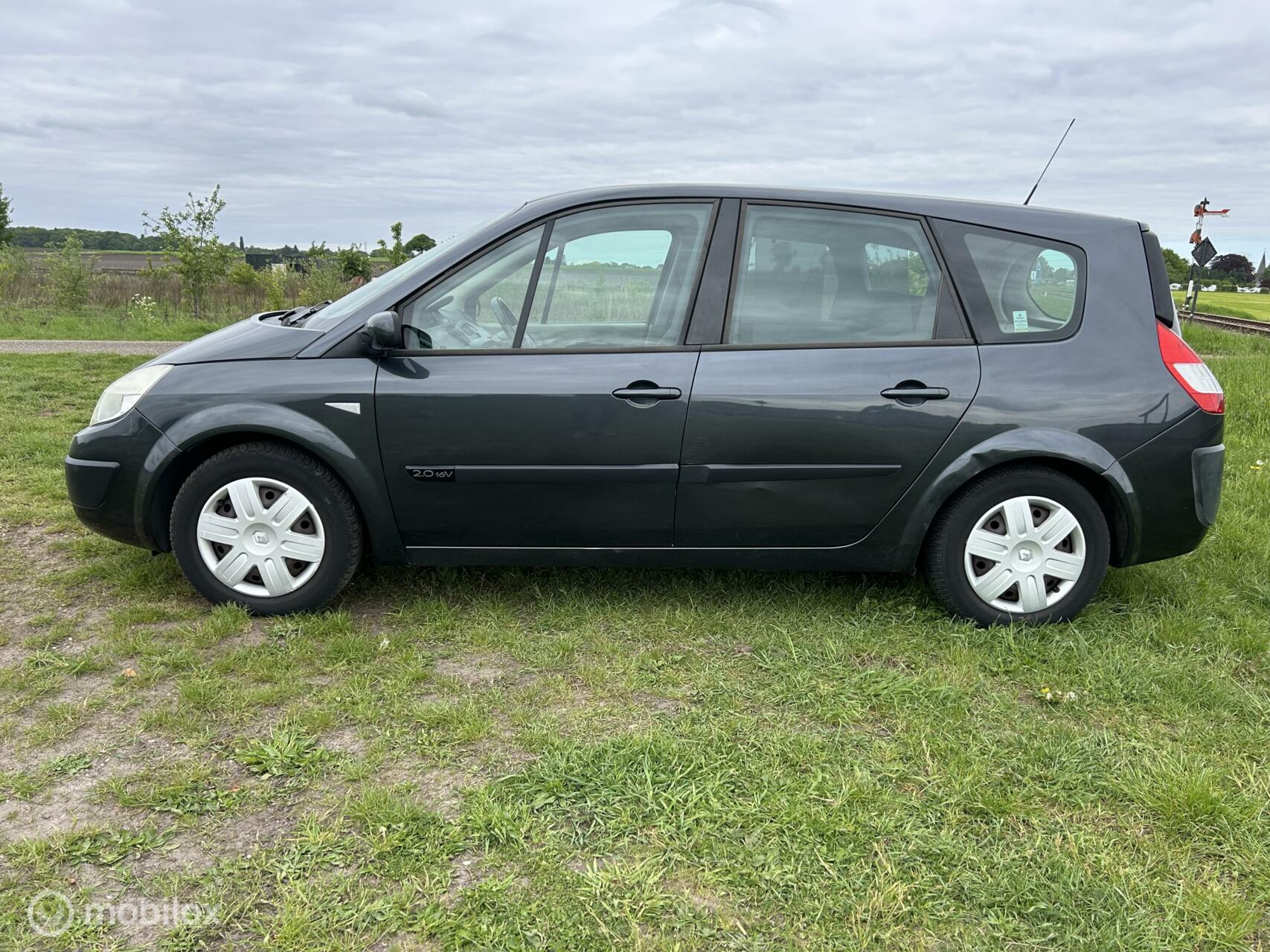 Foto van Renault Grand Scenic