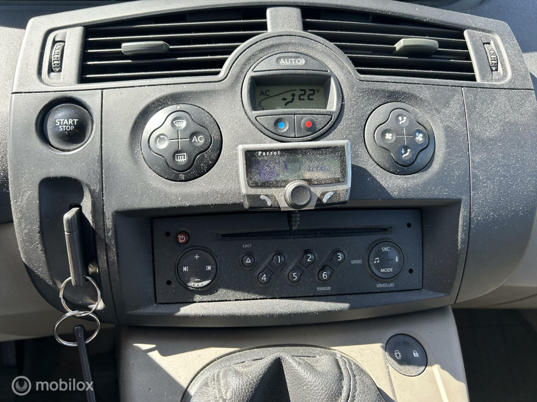 Foto van Renault Grand Scenic