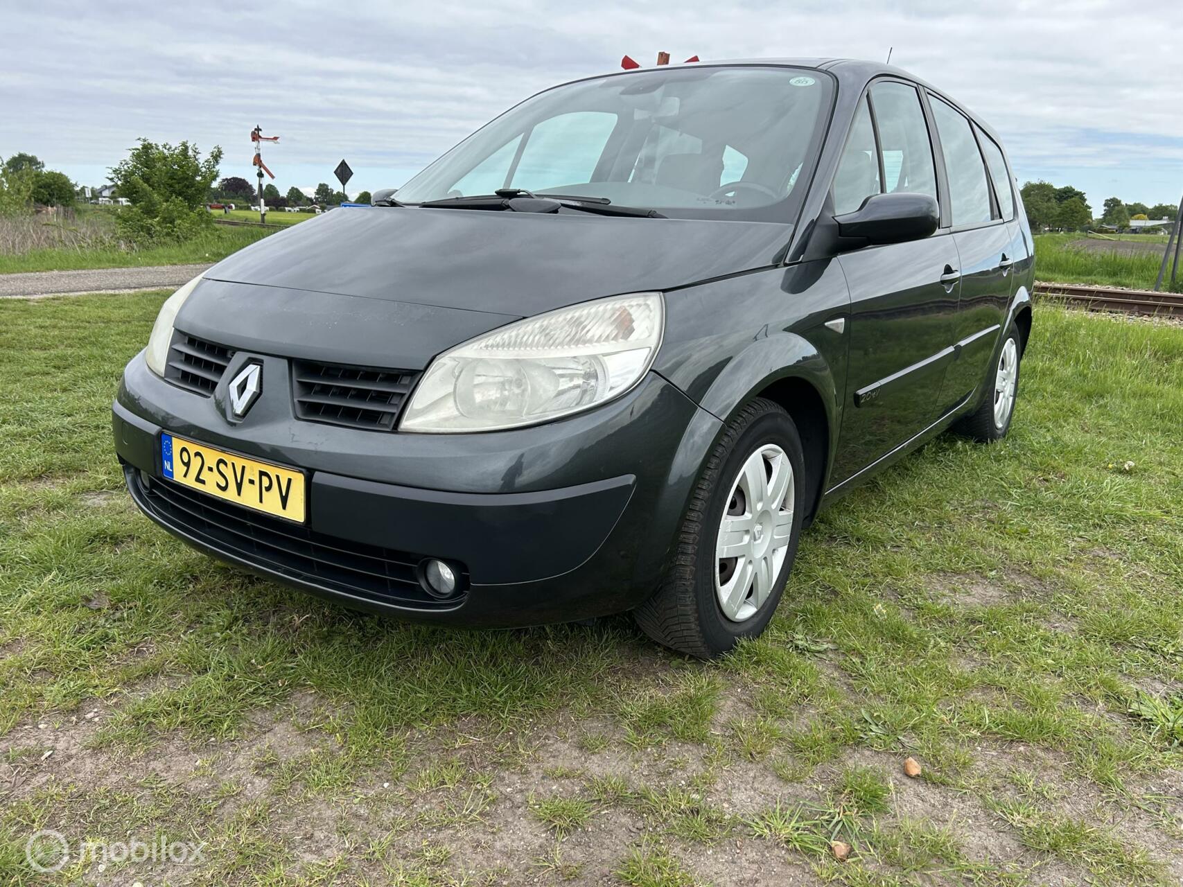 Foto van Renault Grand Scenic