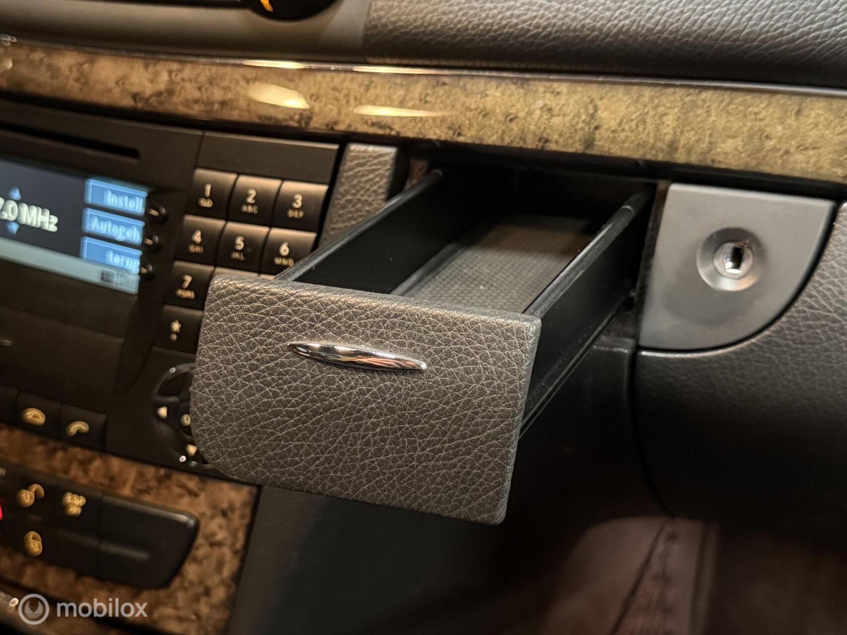 Foto van Mercedes-Benz E-klasse