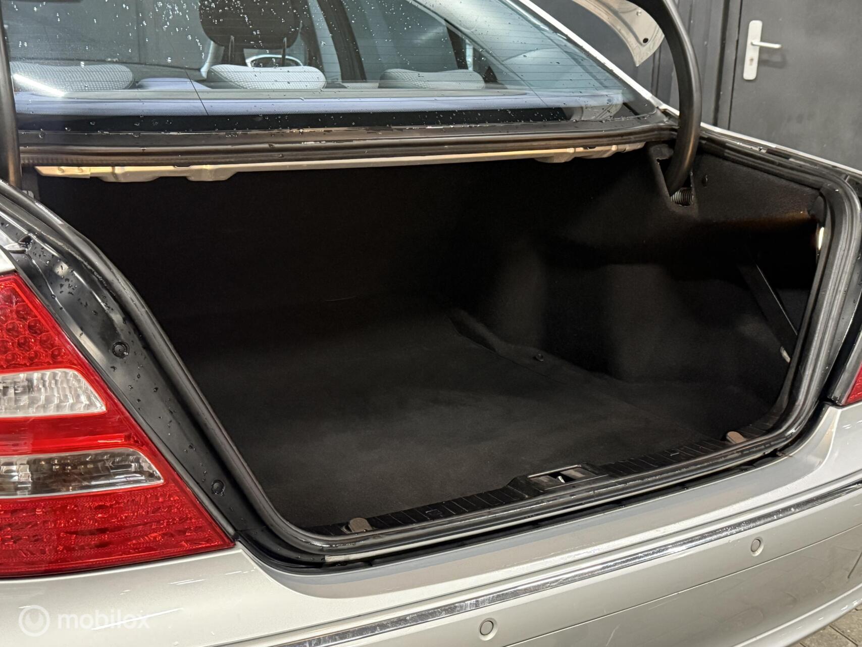Foto van Mercedes-Benz E-klasse