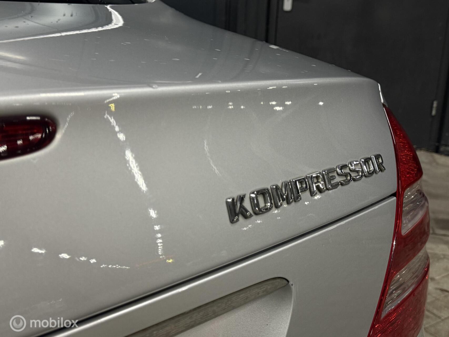 Foto van Mercedes-Benz E-klasse