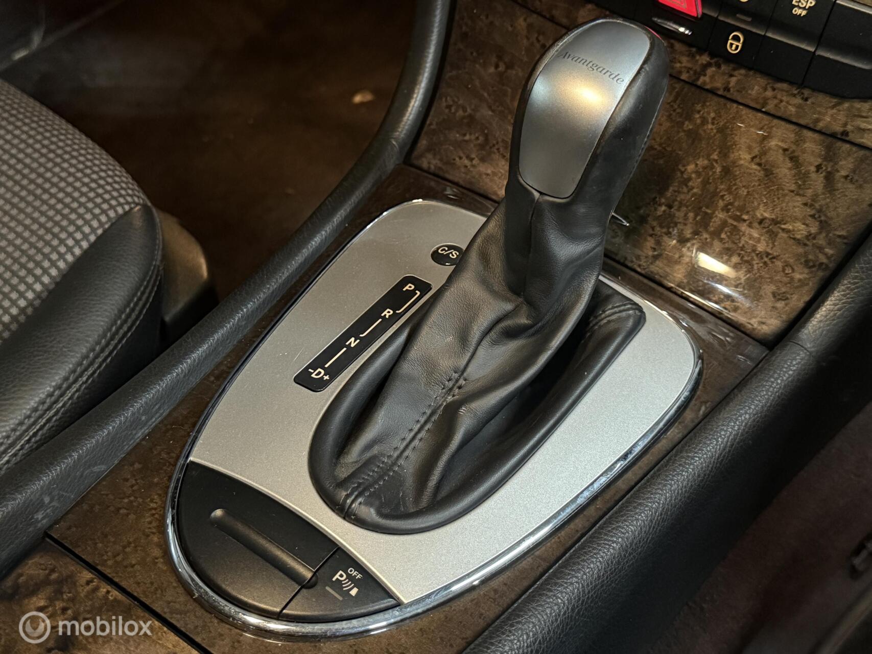Foto van Mercedes-Benz E-klasse