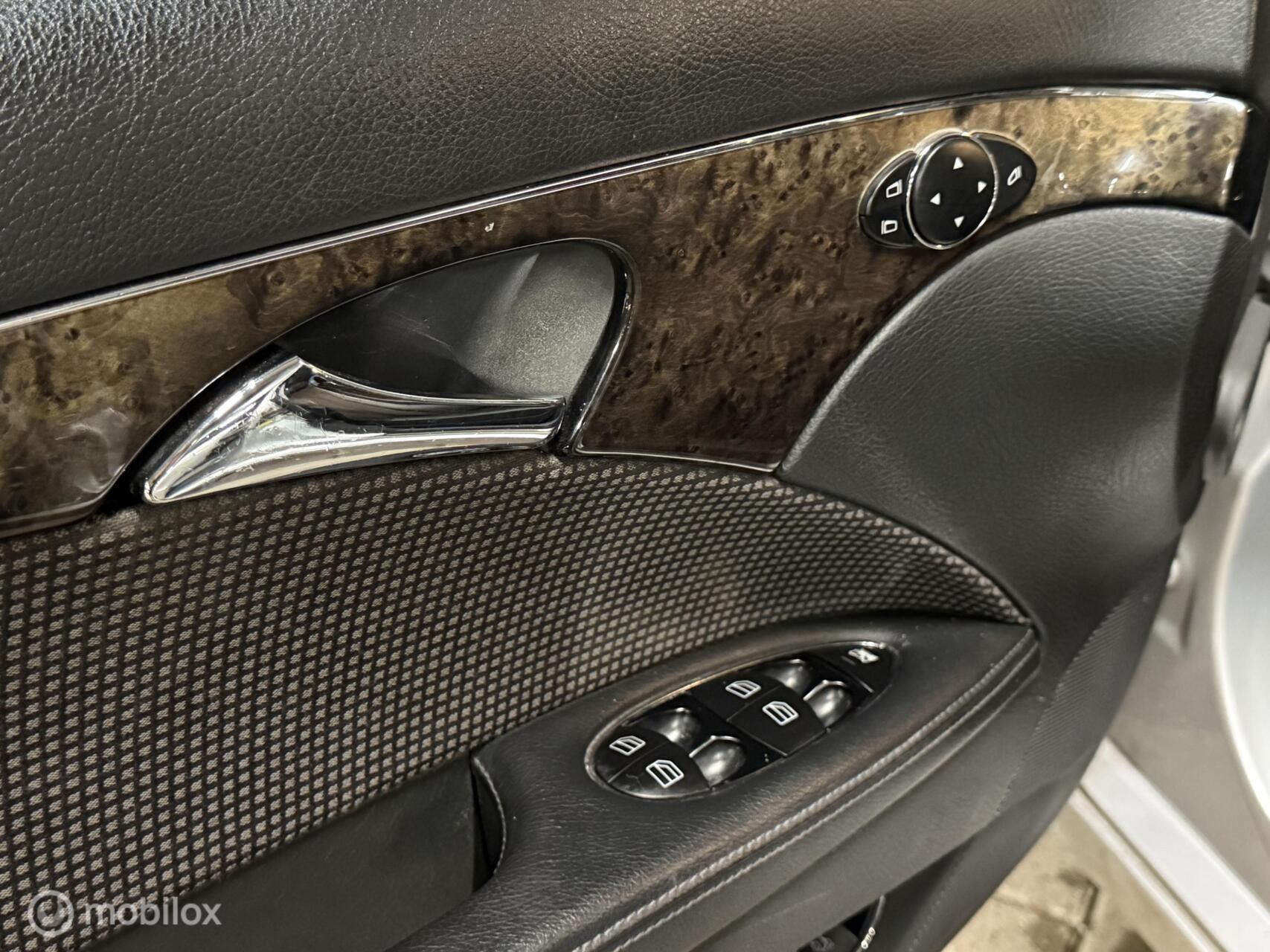 Foto van Mercedes-Benz E-klasse