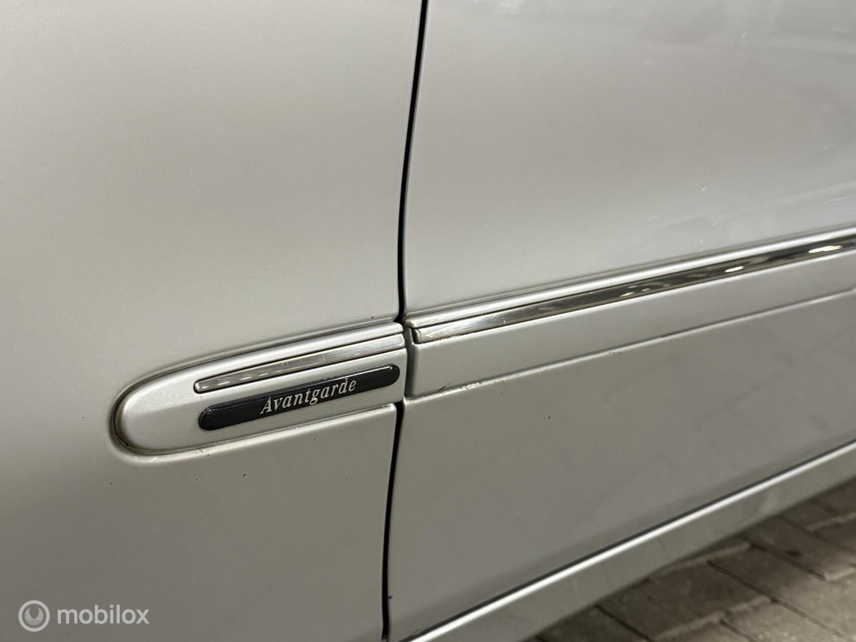 Foto van Mercedes-Benz E-klasse