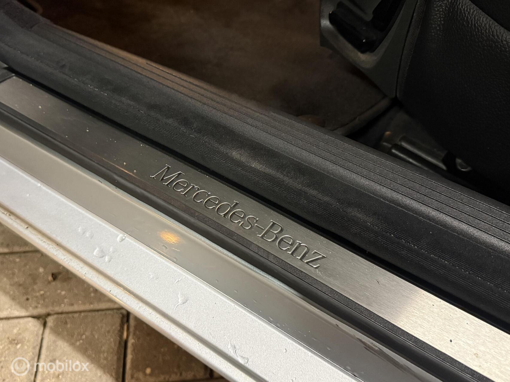 Foto van Mercedes-Benz E-klasse