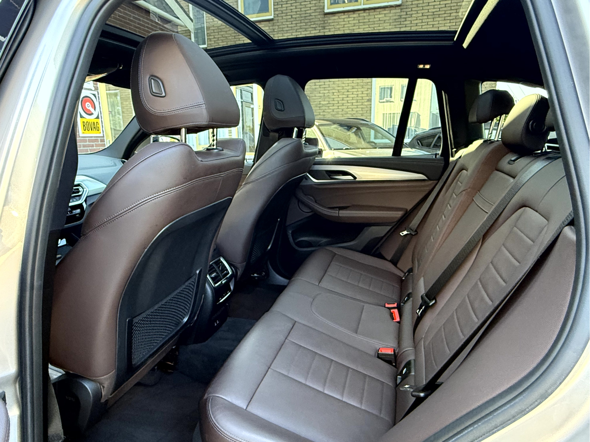 Foto van BMW Ix3