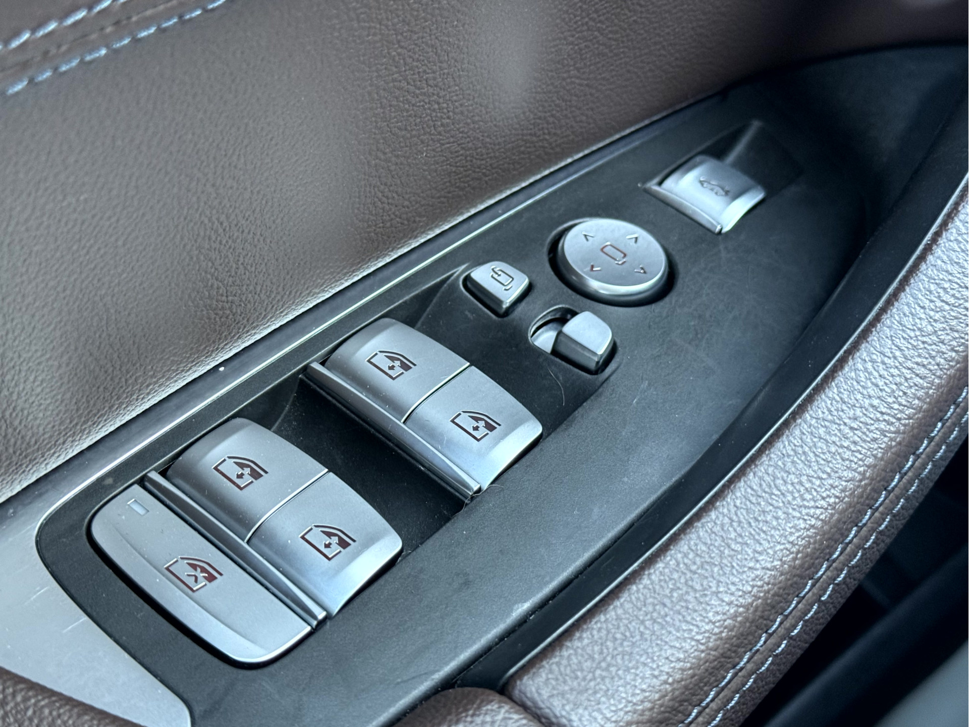Foto van BMW Ix3