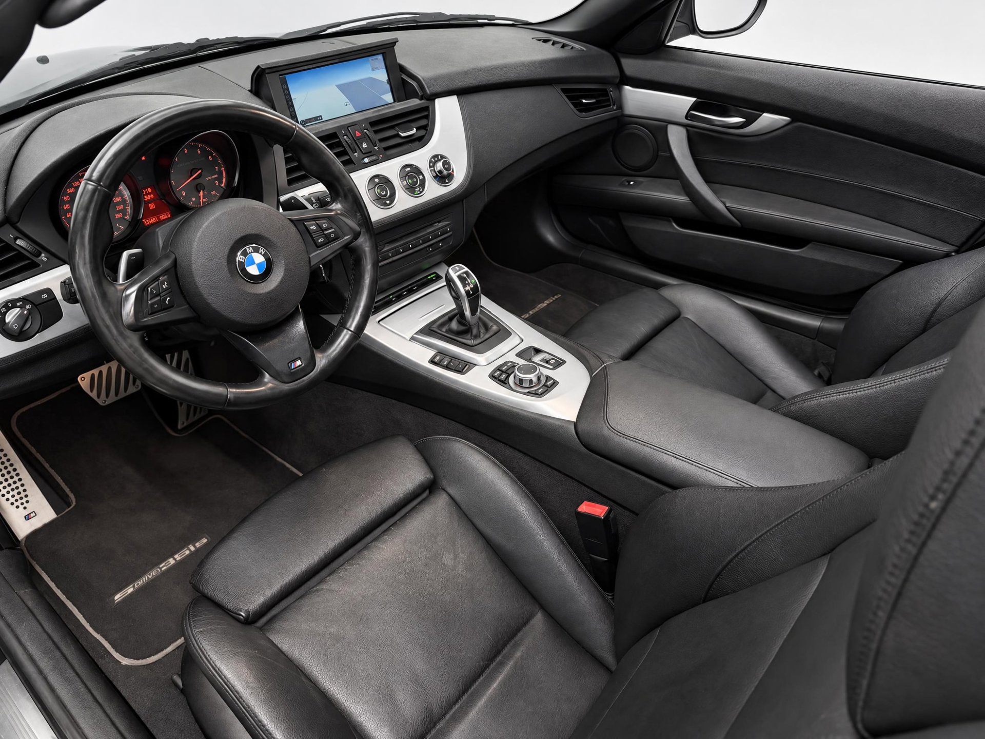 Foto van BMW Z4 Sdrive35is
