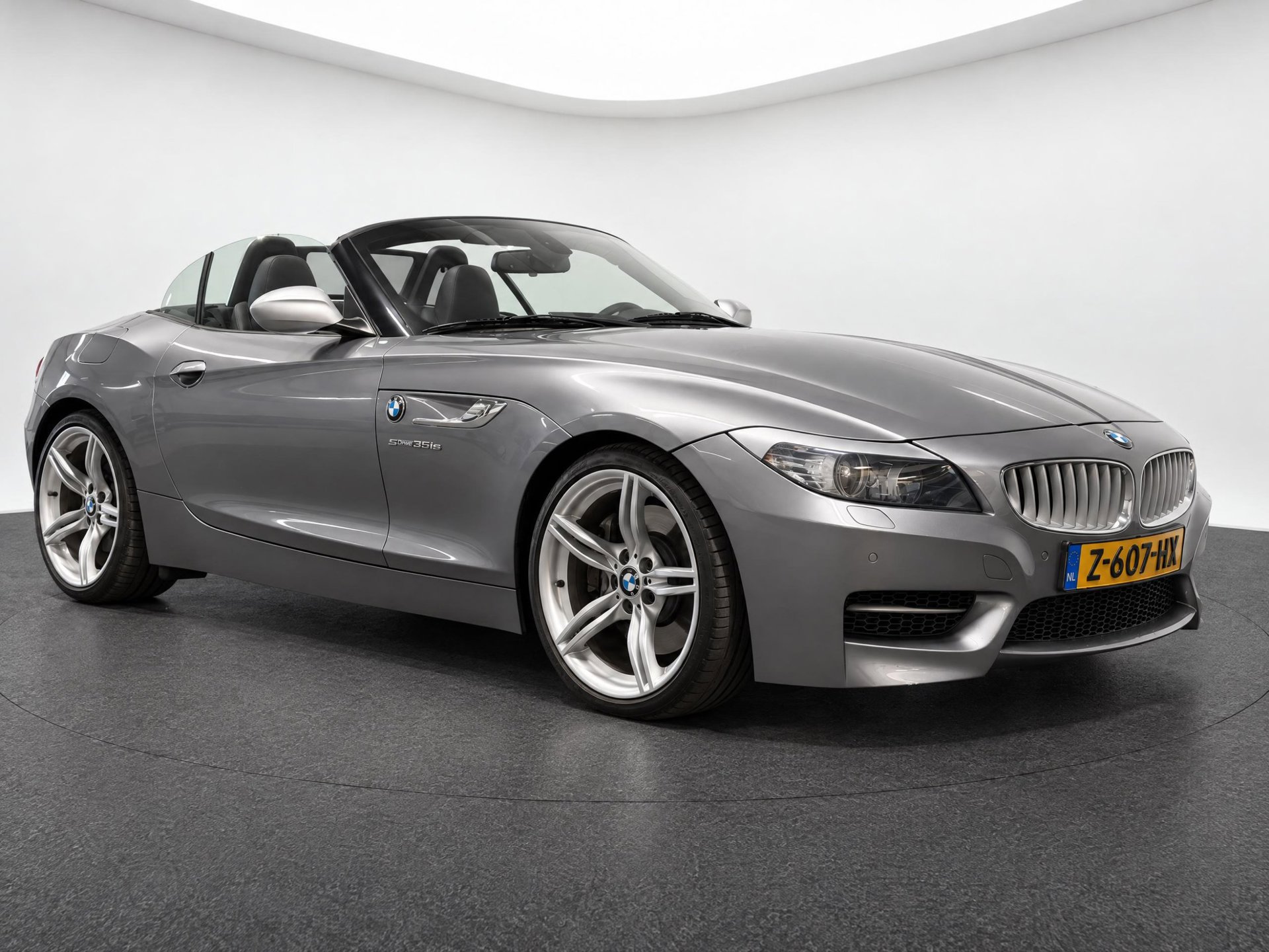 Foto van BMW Z4 Sdrive35is