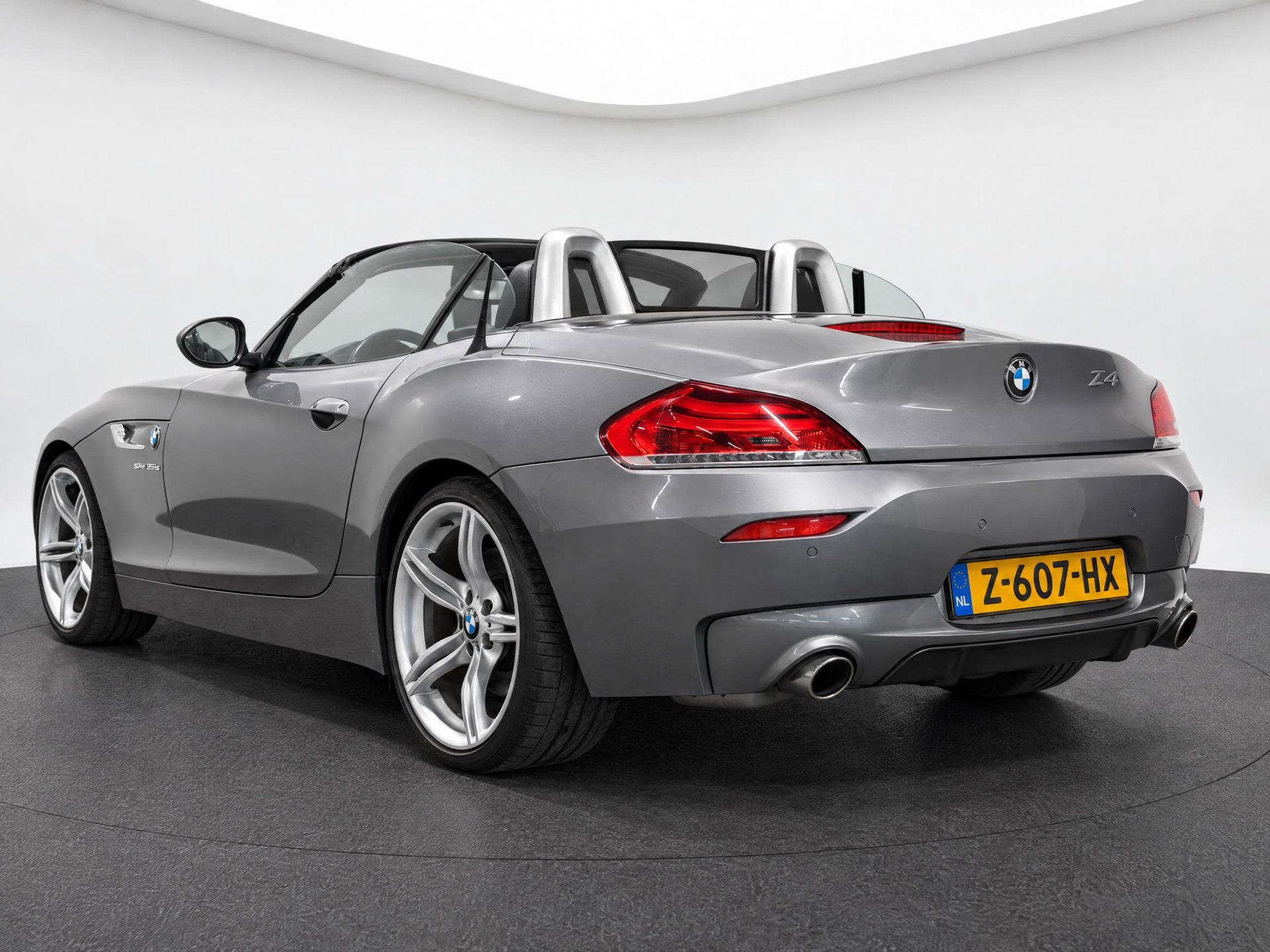 Foto van BMW Z4 Sdrive35is