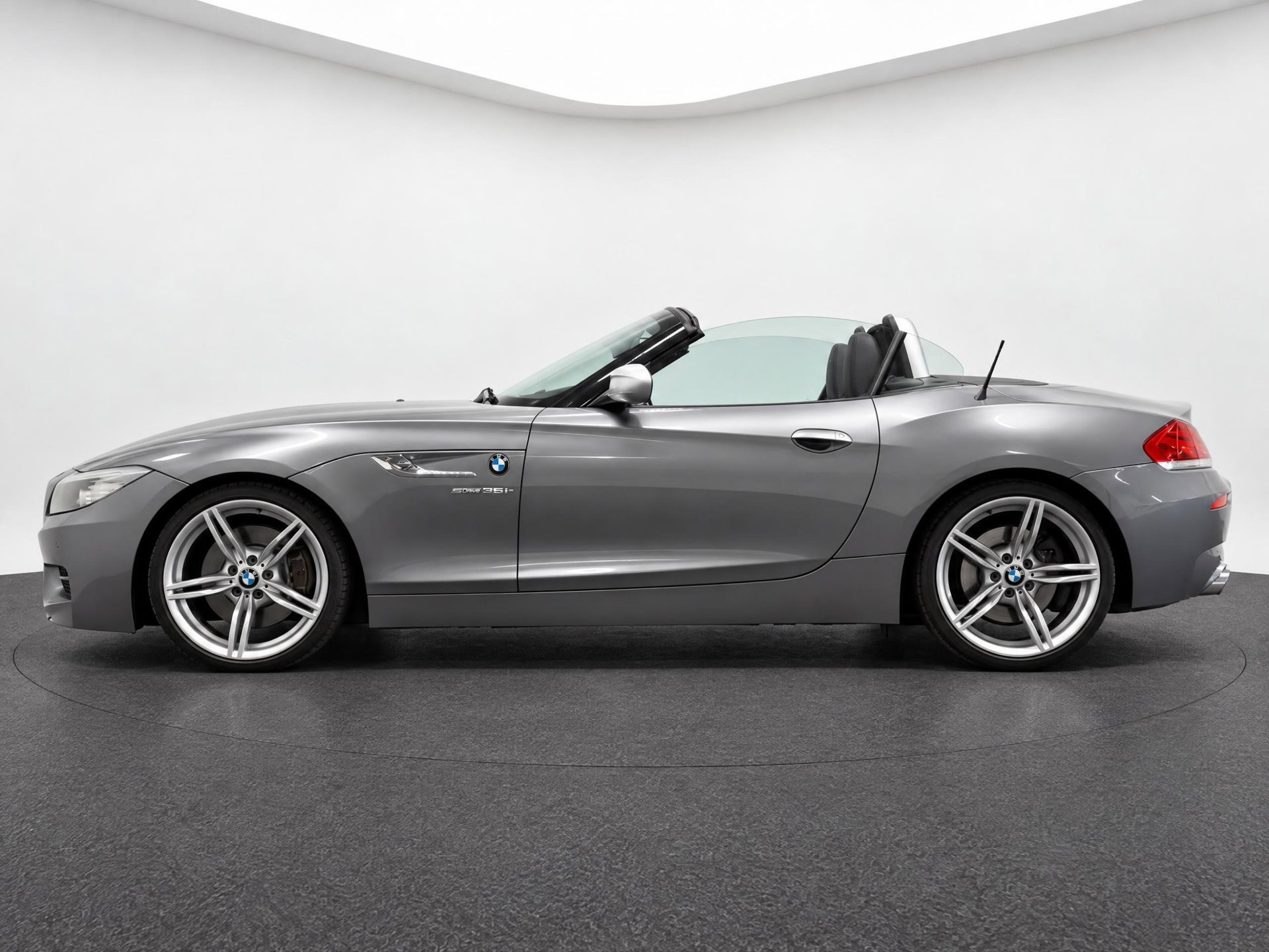 Foto van BMW Z4 Sdrive35is