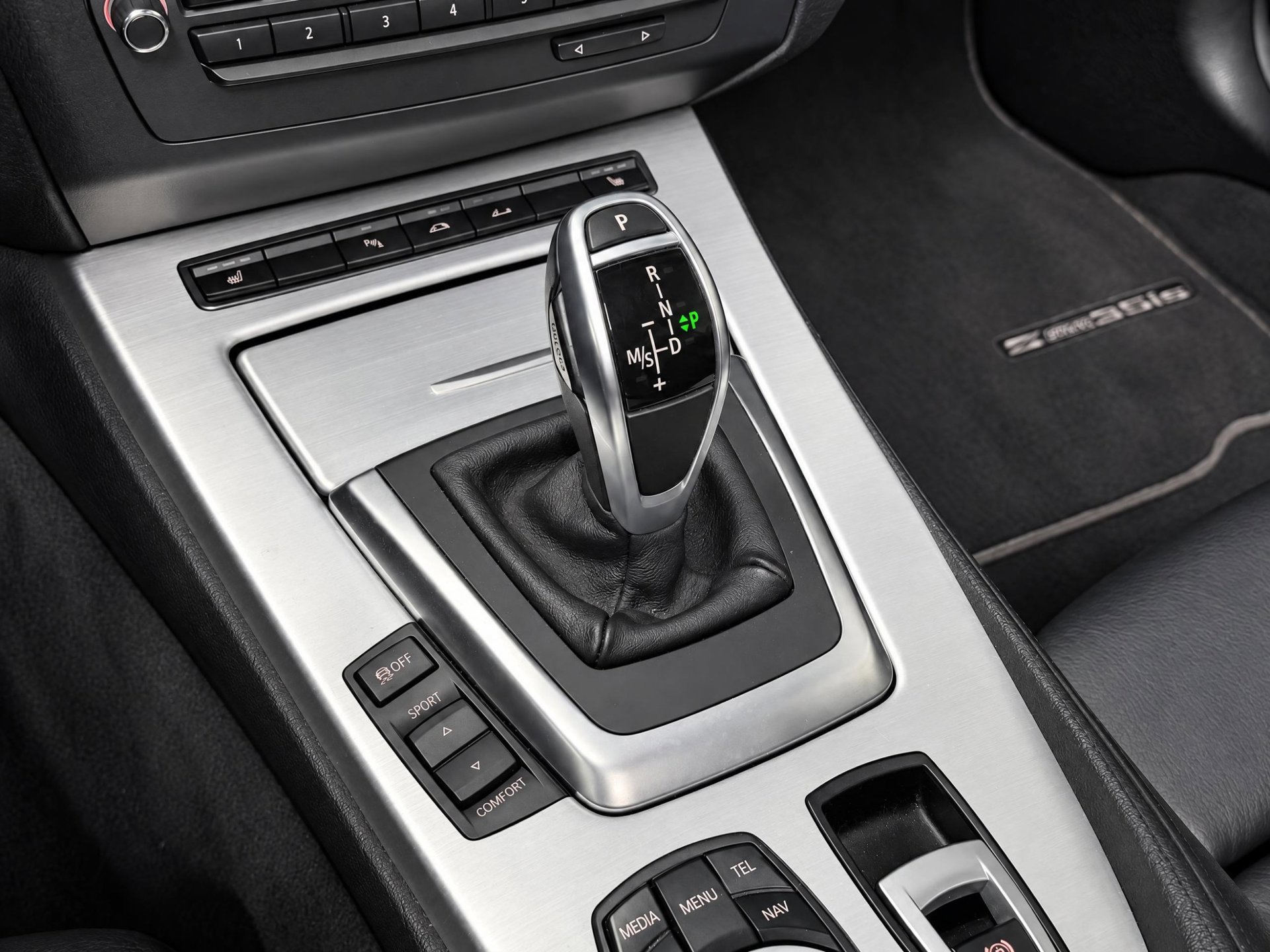 Foto van BMW Z4 Sdrive35is