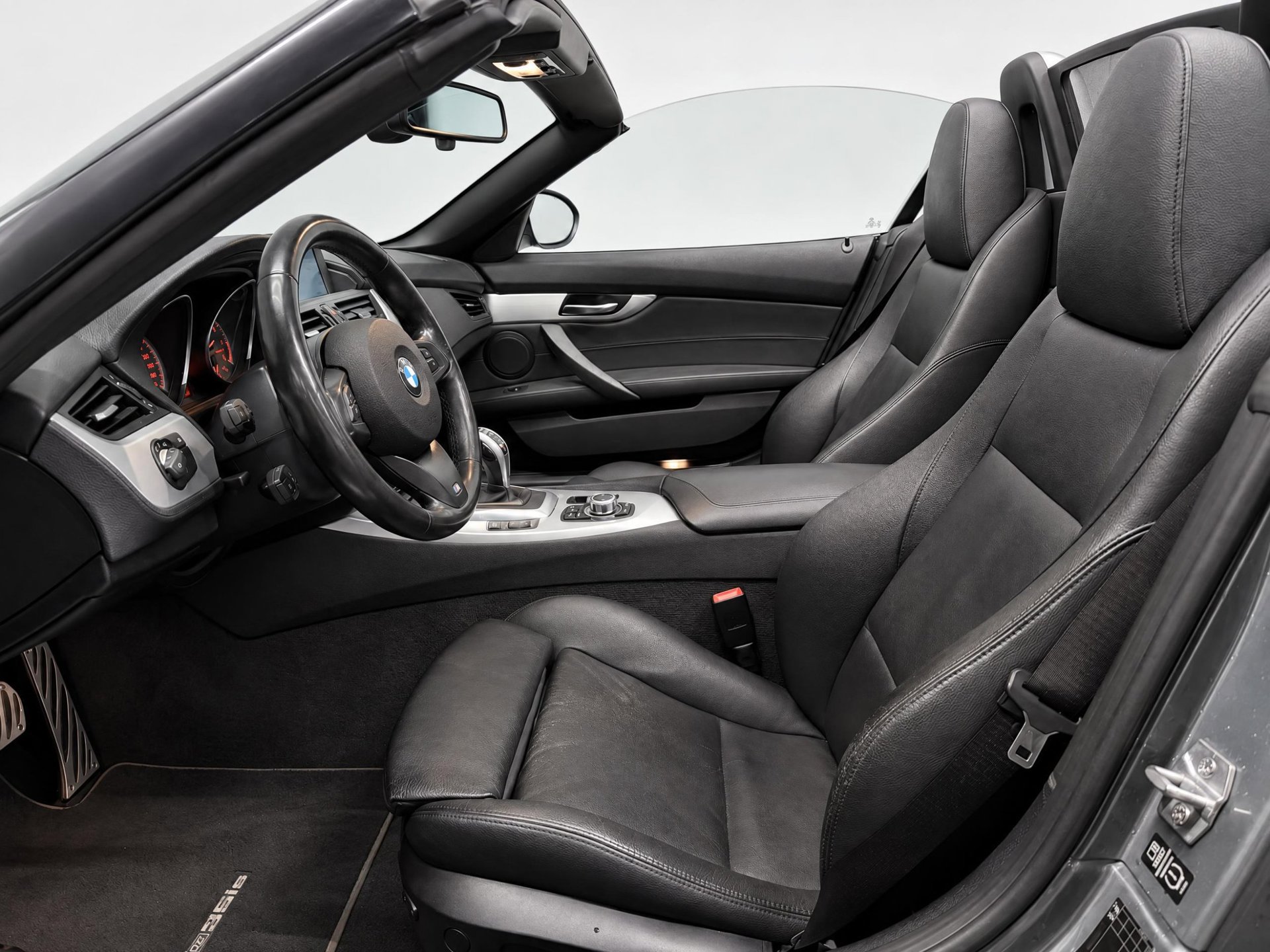 Foto van BMW Z4 Sdrive35is
