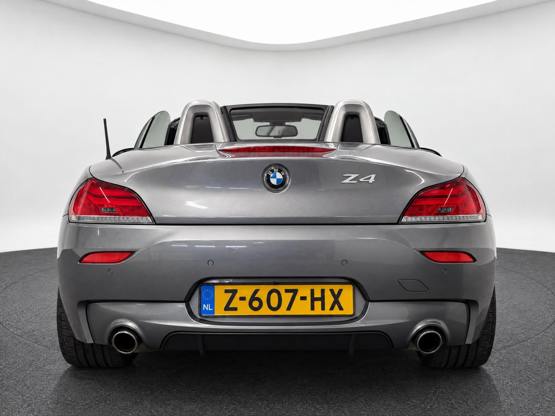 Foto van BMW Z4 Sdrive35is