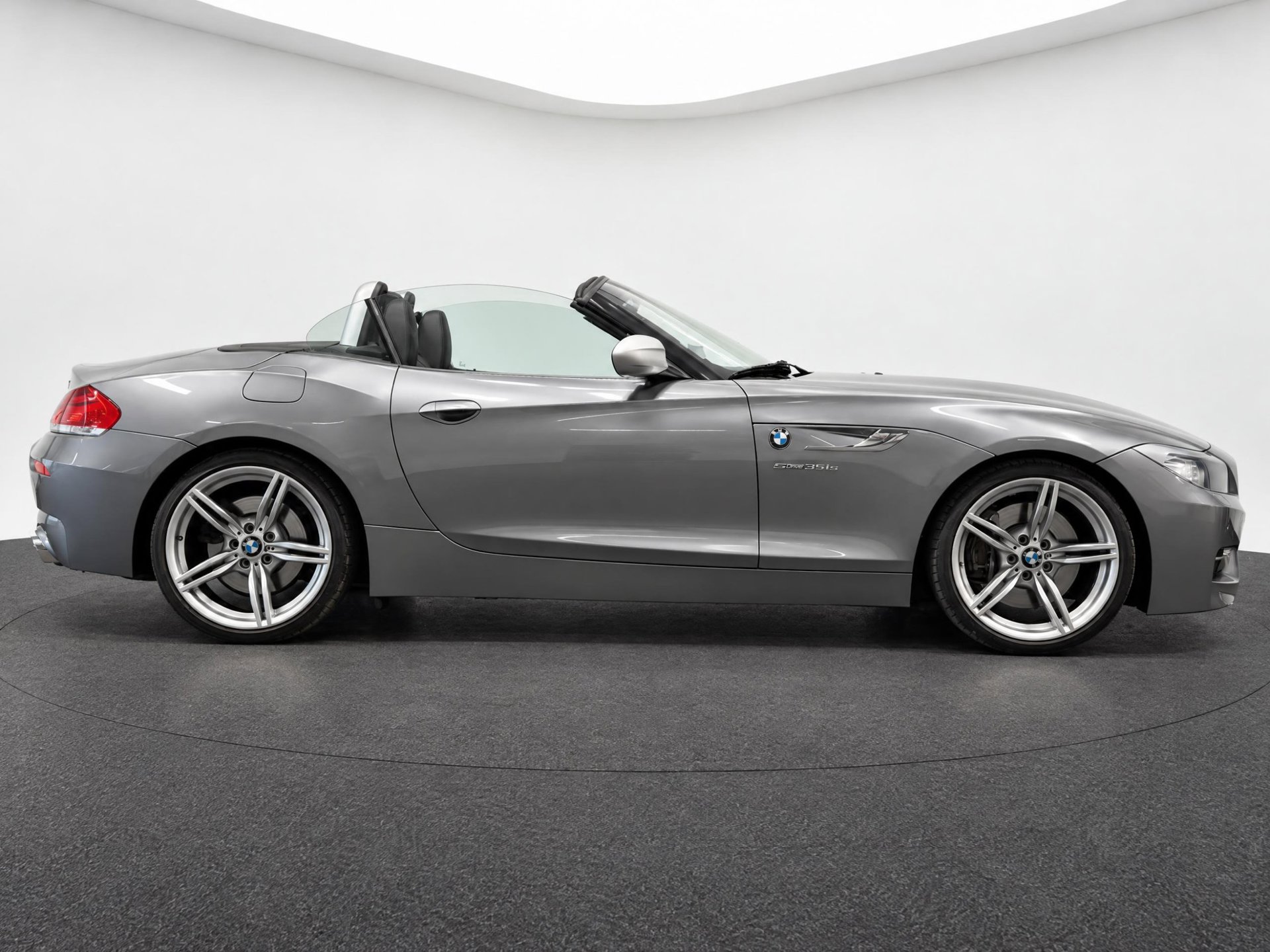 Foto van BMW Z4 Sdrive35is