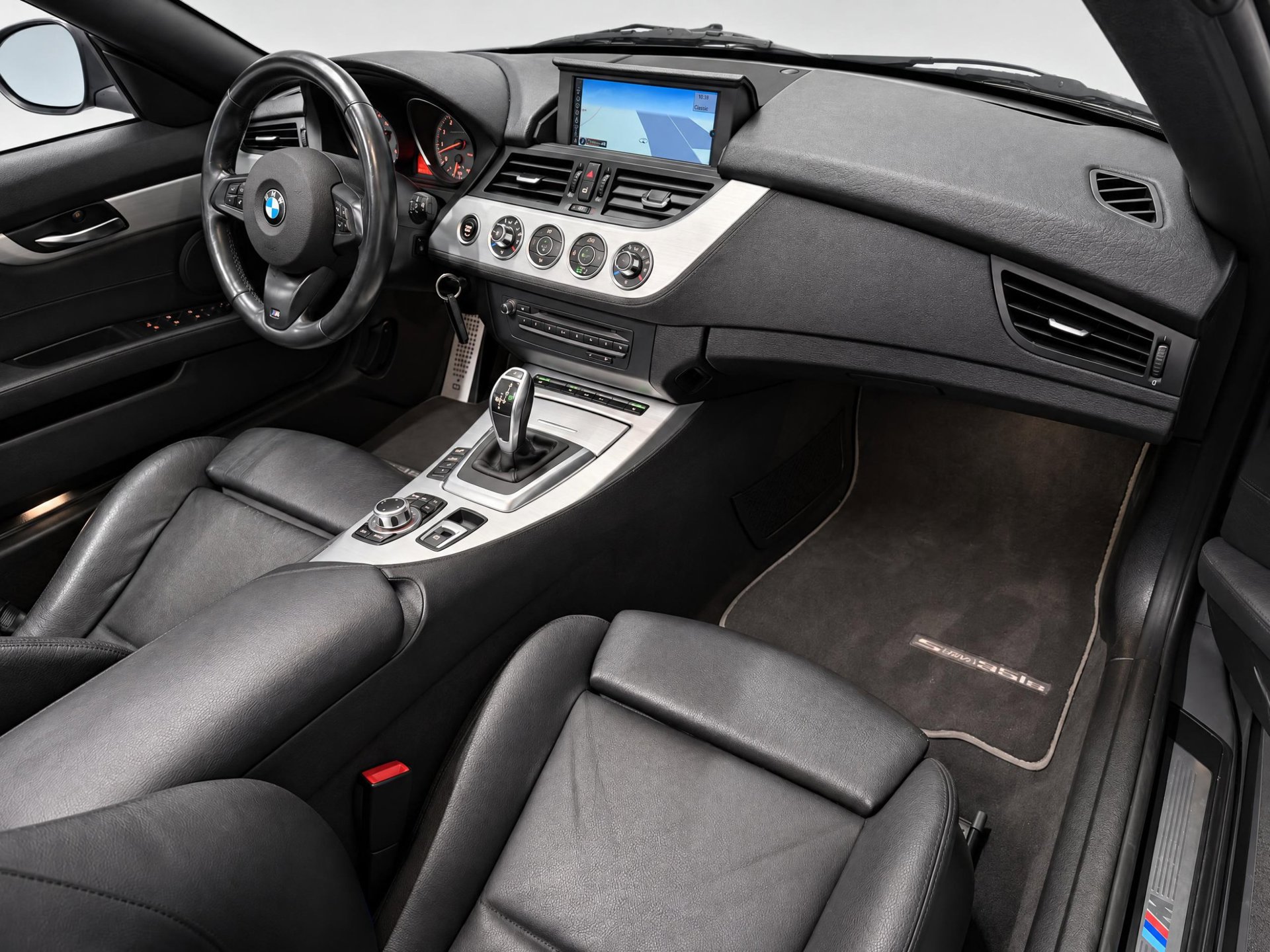 Foto van BMW Z4 Sdrive35is