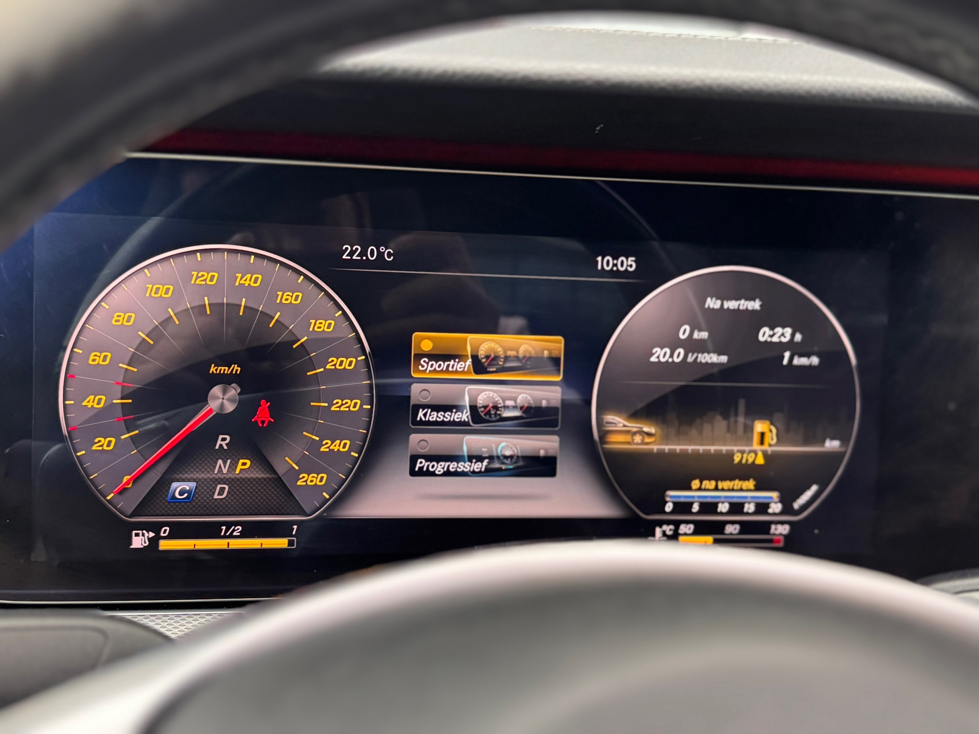 Foto van Mercedes-Benz E 200 D