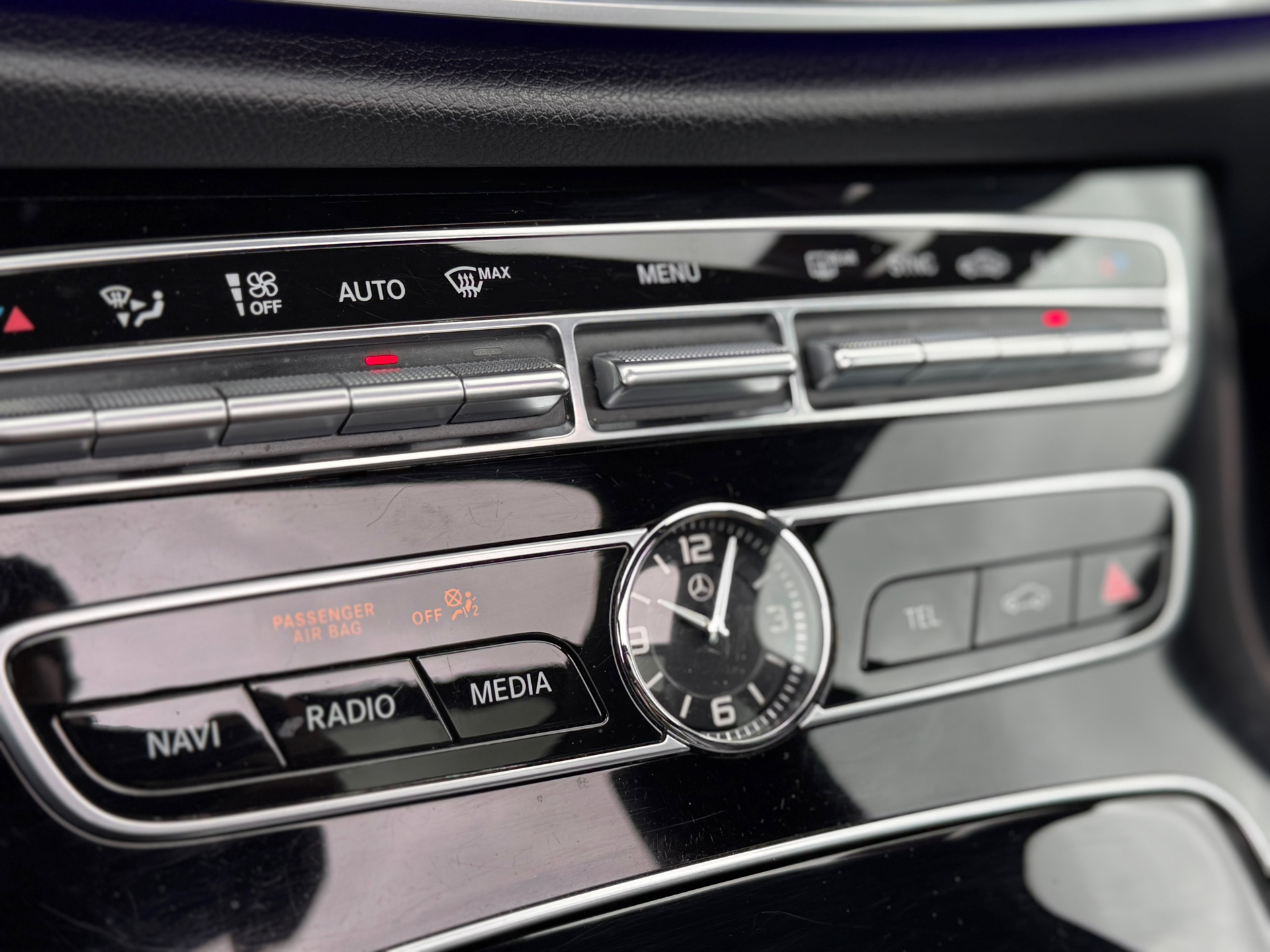 Foto van Mercedes-Benz E 200 D