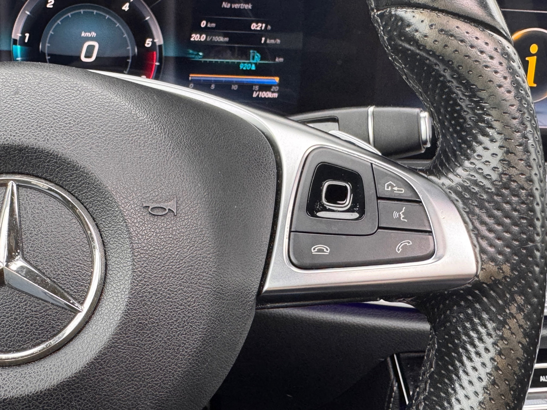 Foto van Mercedes-Benz E 200 D