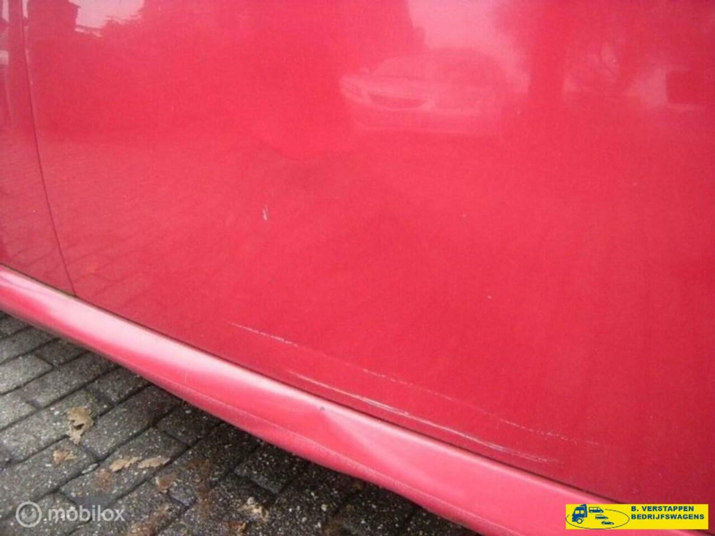 Foto van Volkswagen New Beetle