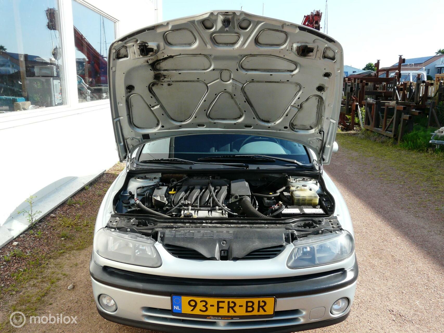 Foto van Renault Laguna