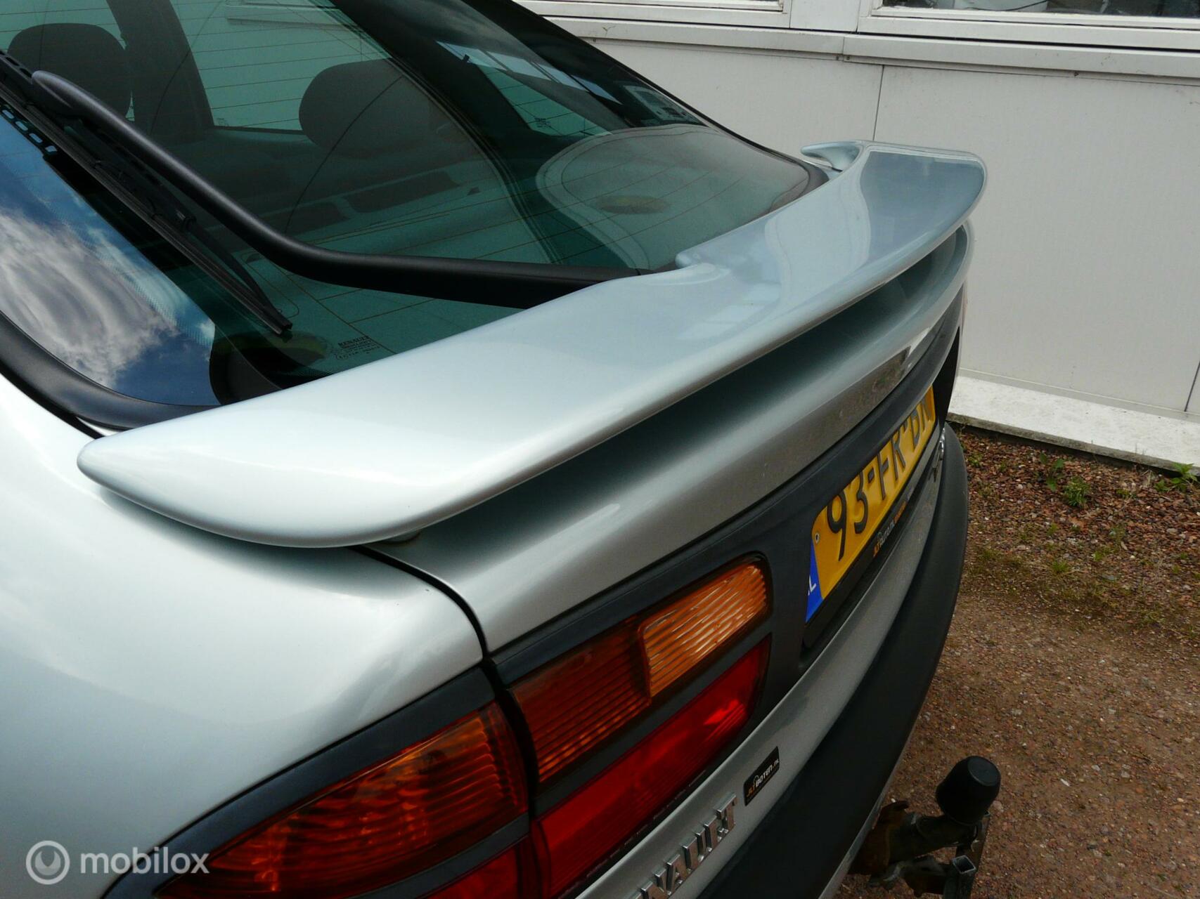 Foto van Renault Laguna