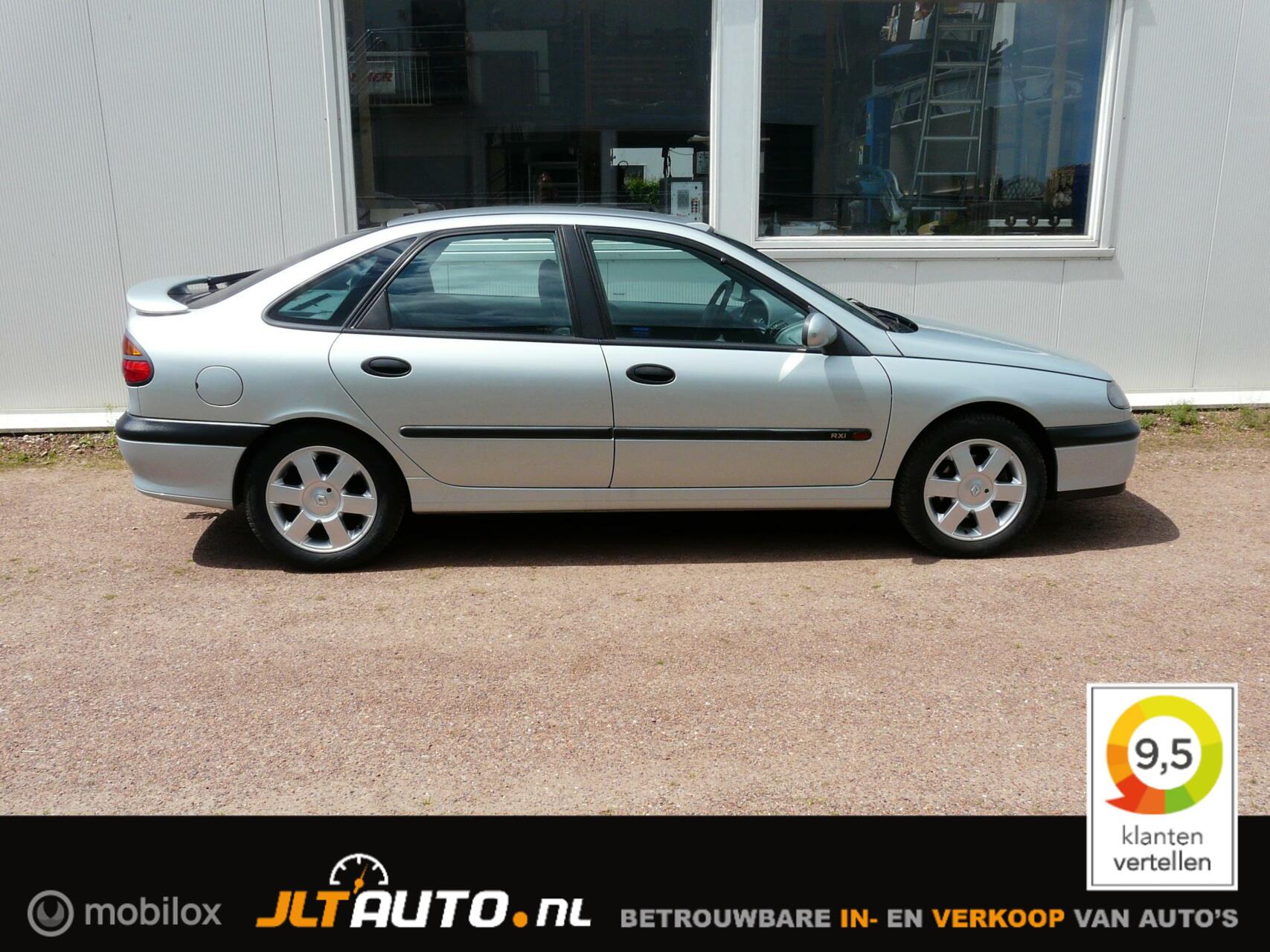 Foto van Renault Laguna