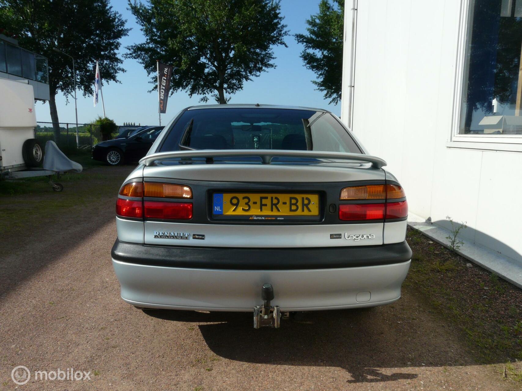 Foto van Renault Laguna